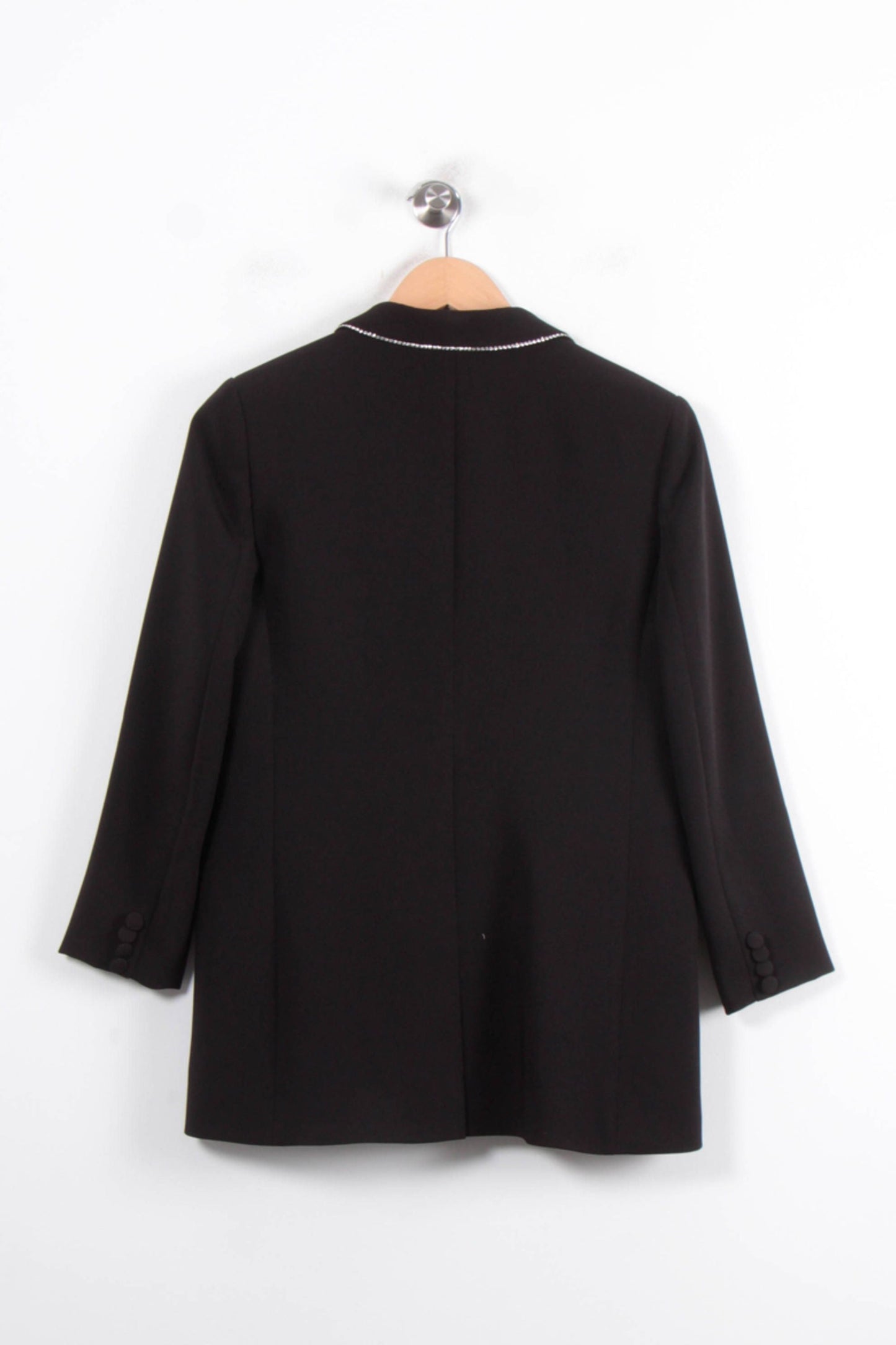 Blazer Noir - Taille S/36