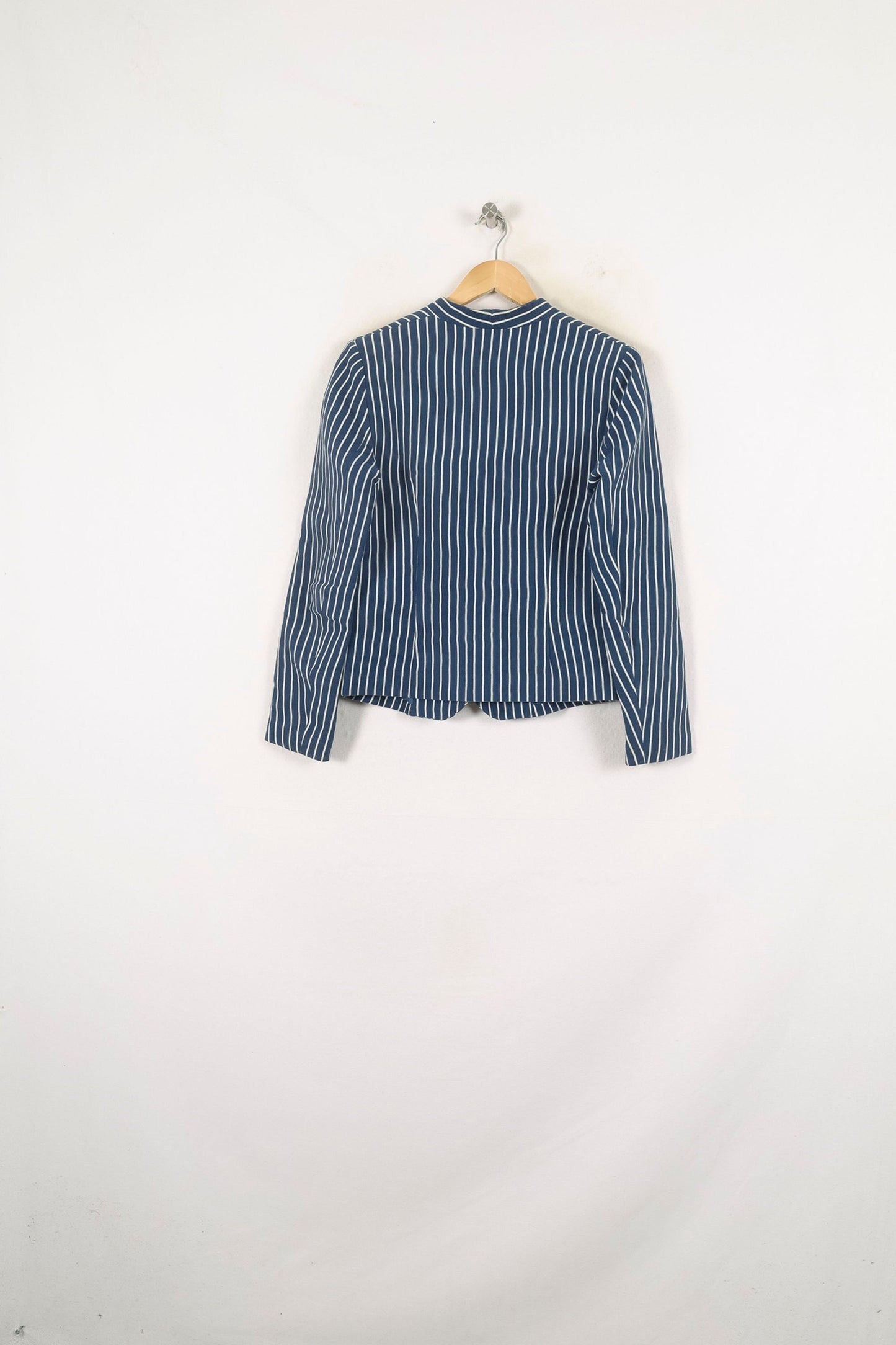 Blazer Bleu et Blanc - Taille M/38