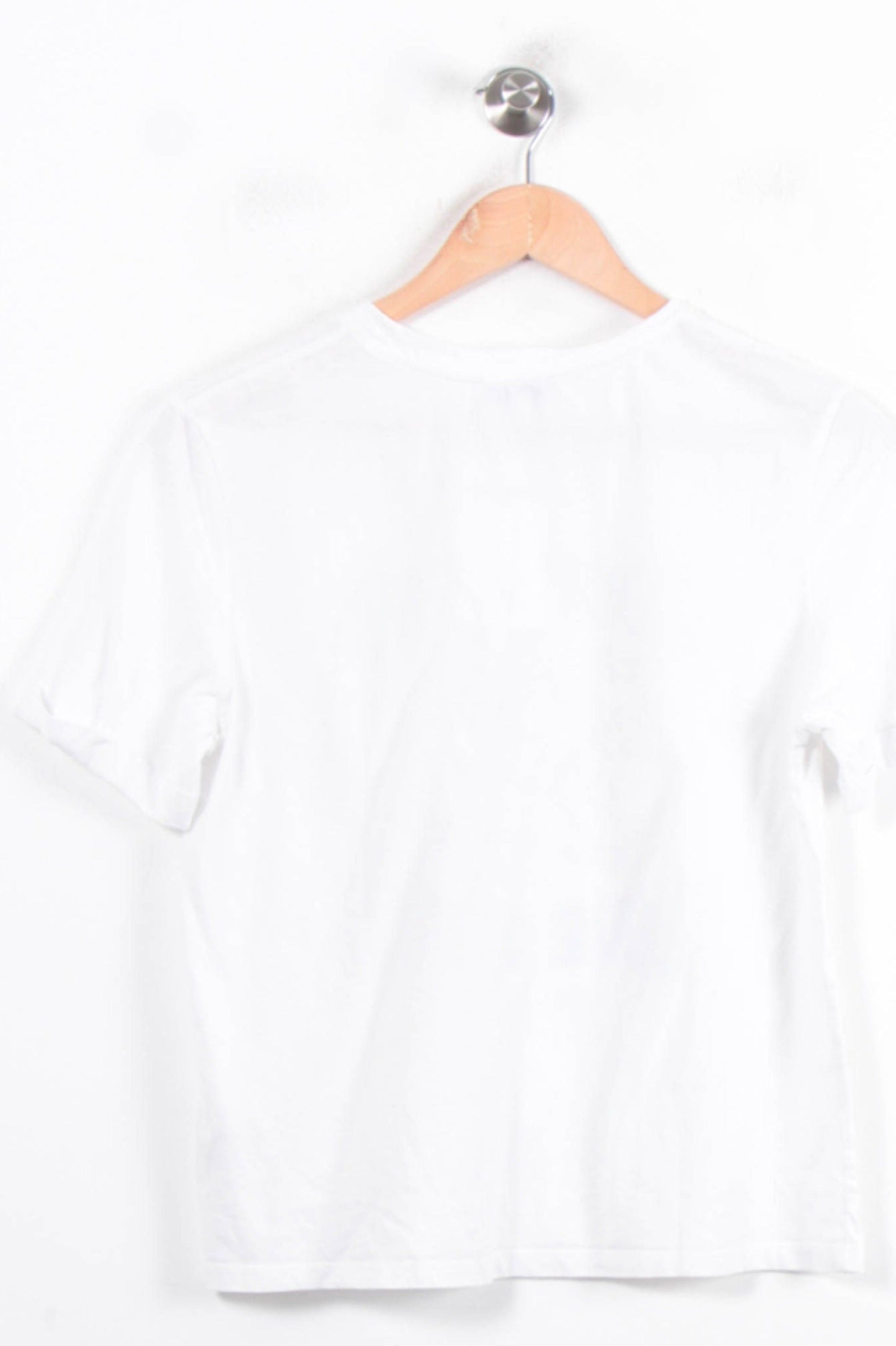 Tee-shirt Blanc et Vert - Taille M/38