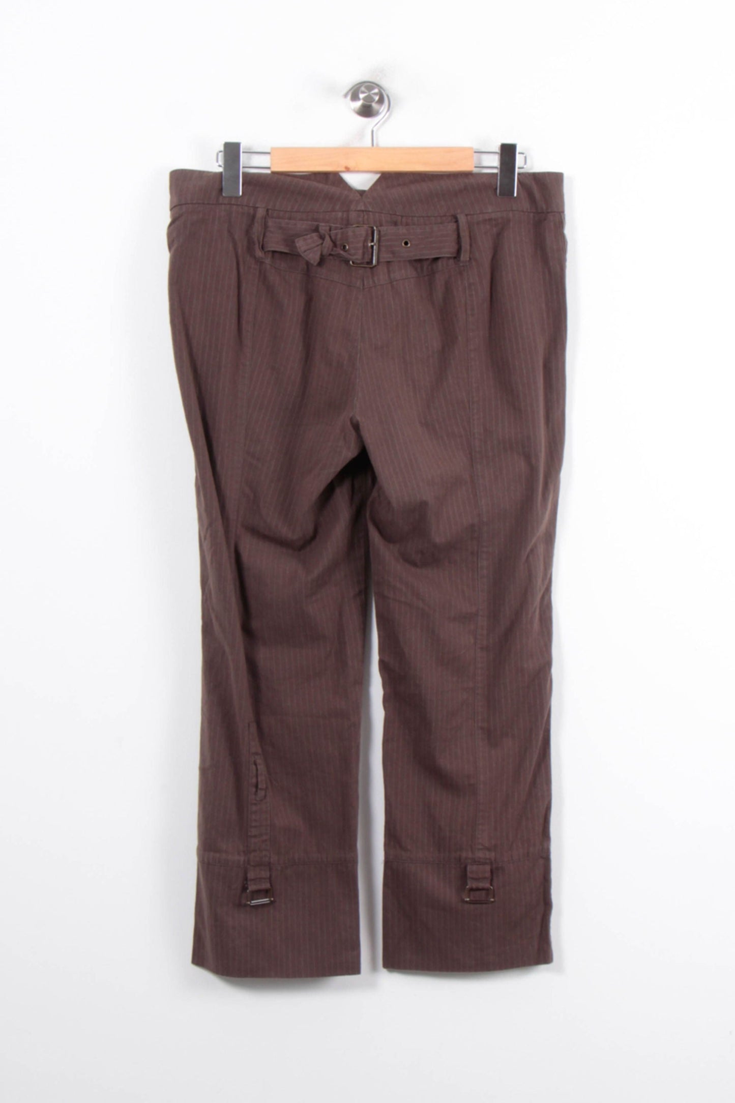 Pantalon Marron - Taille XXL/44