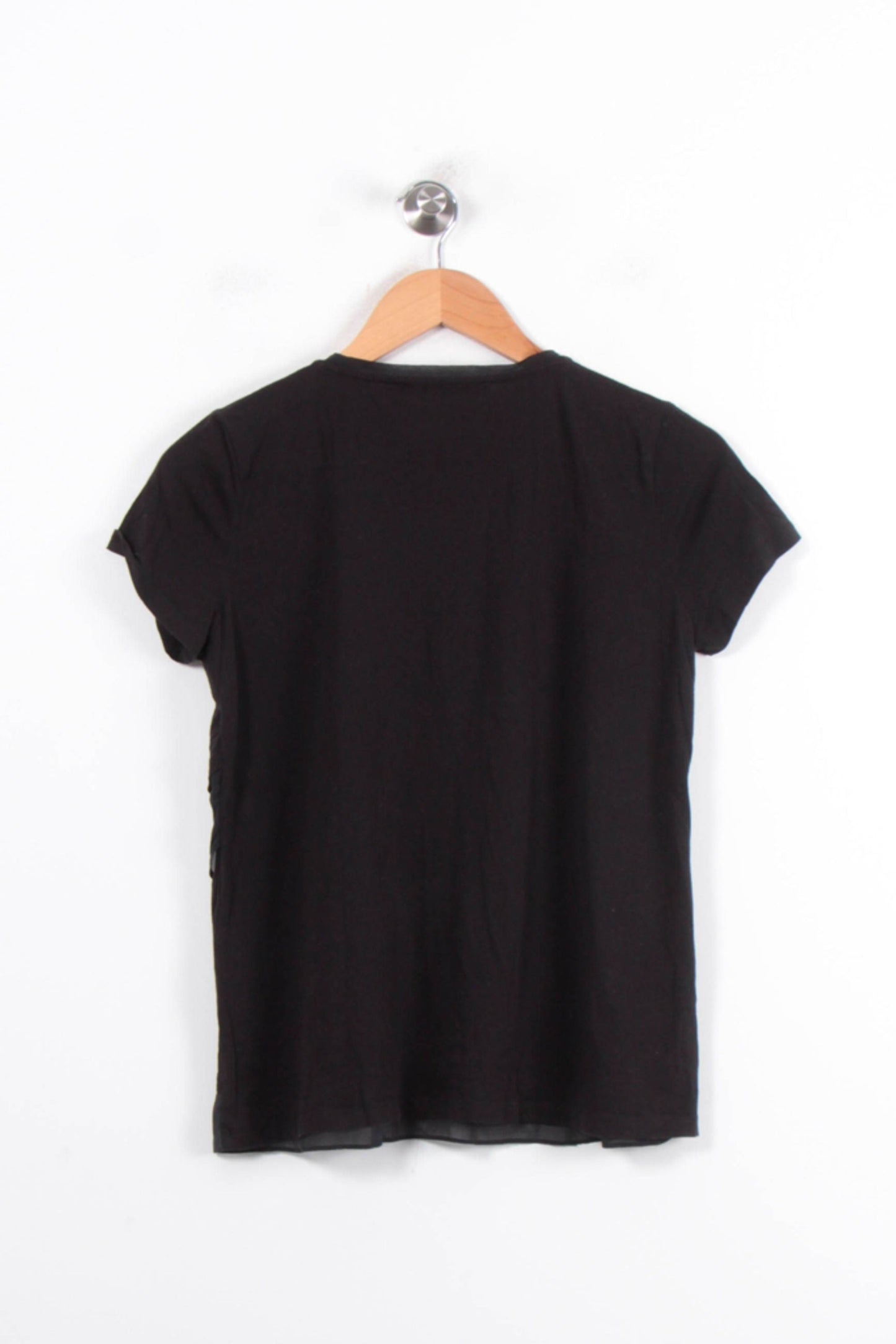 Tee-shirt Noir - Taille M/38