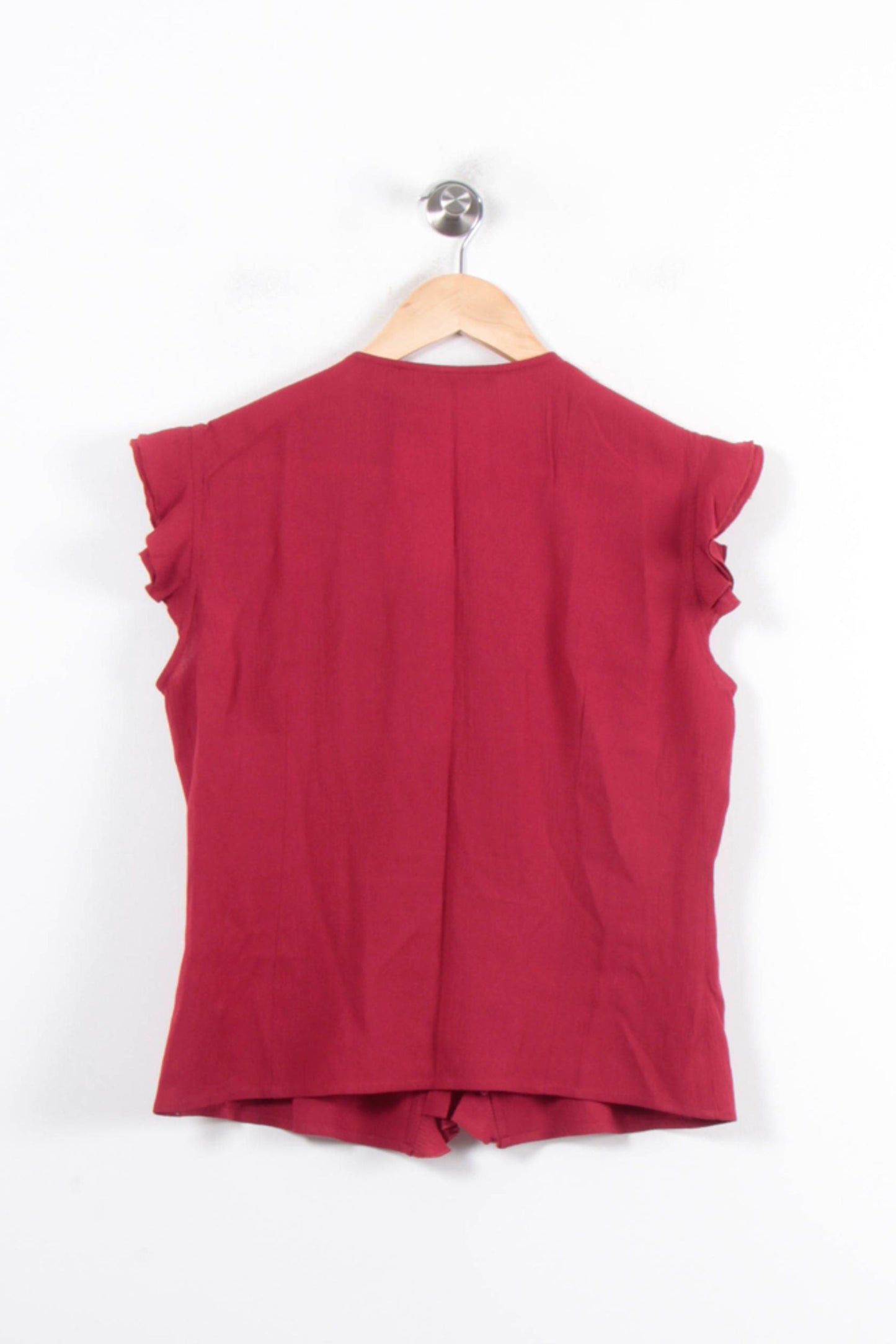 Blouse Rouge - Taille XL/42