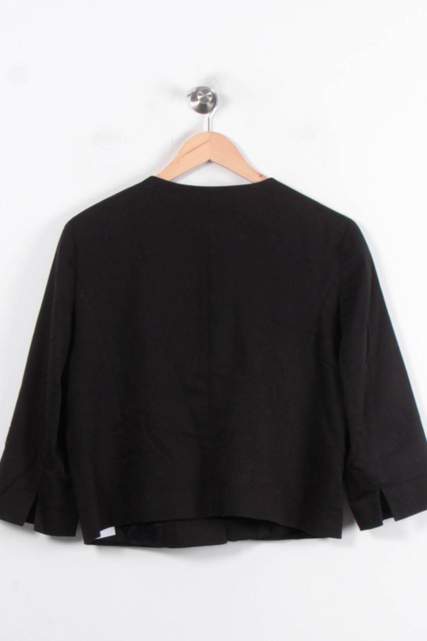 Veste Courte Noire - Taille XXL/44