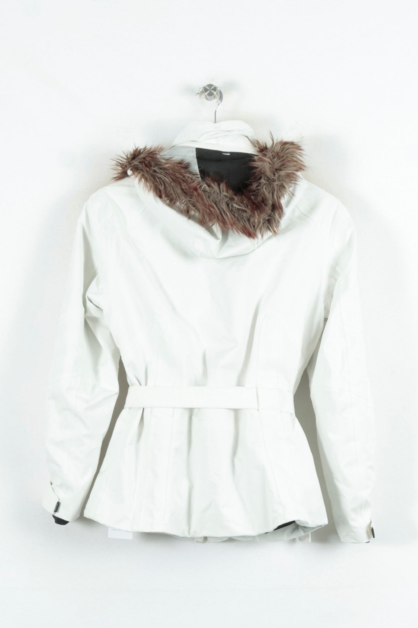 Blouson de ski blanc - Taille S/36