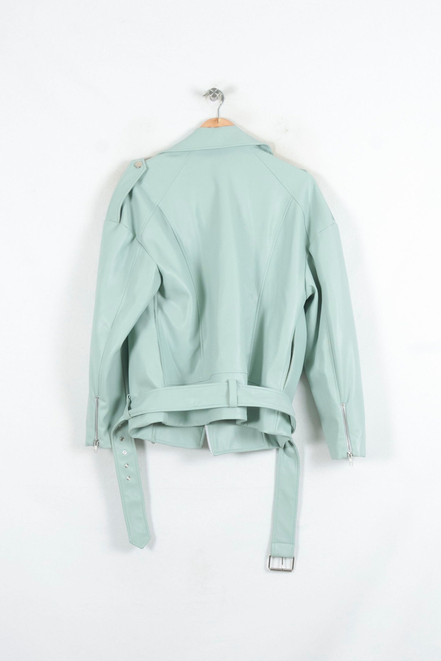 Blouson Bleu - Taille S/36