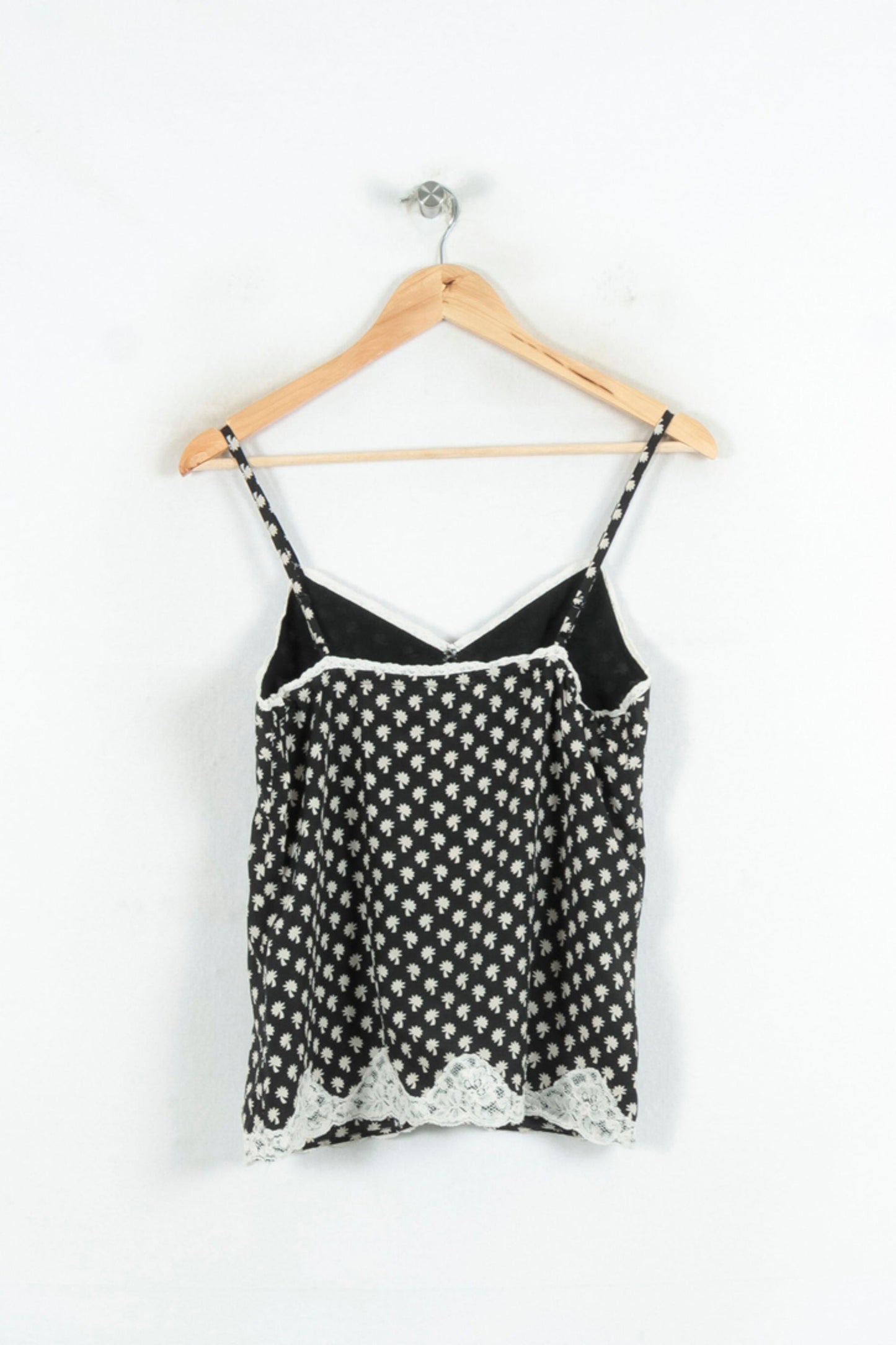 Débardeur Noir et Blanc - Taille M/38