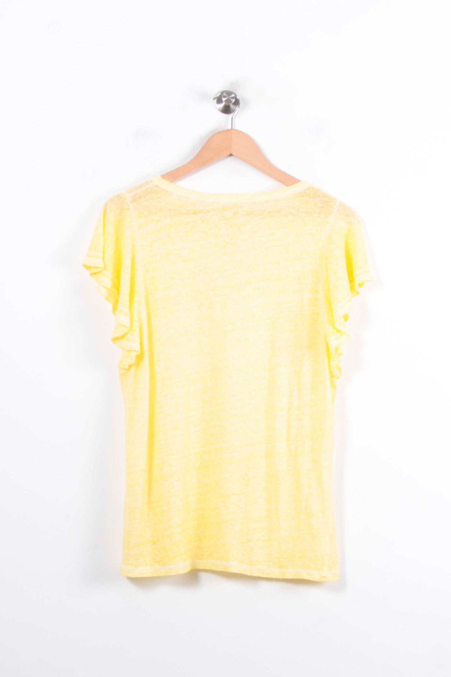 Tee-shirt Jaune - Taille M/38