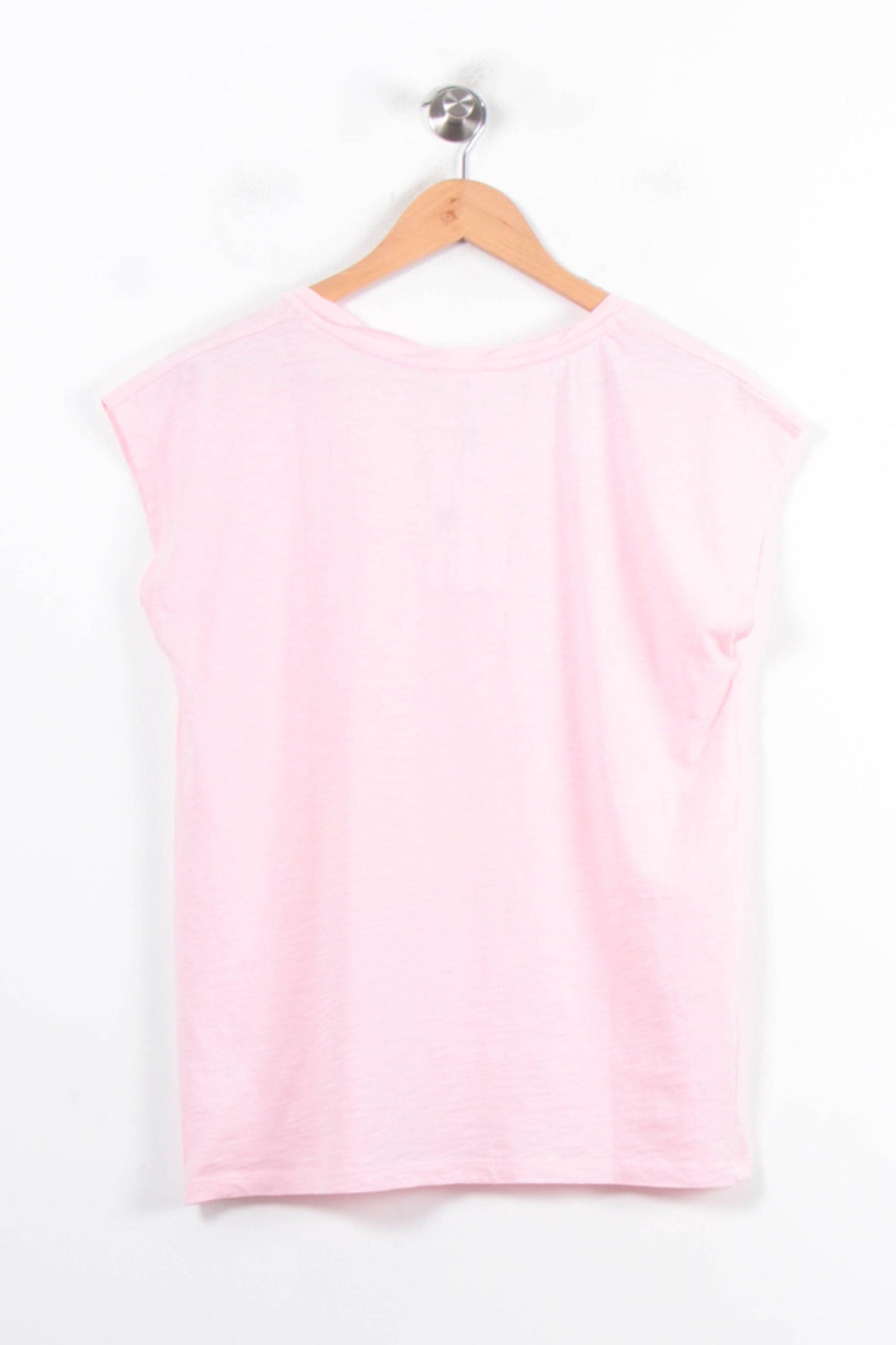 Tee-shirt Rose - Taille M/38