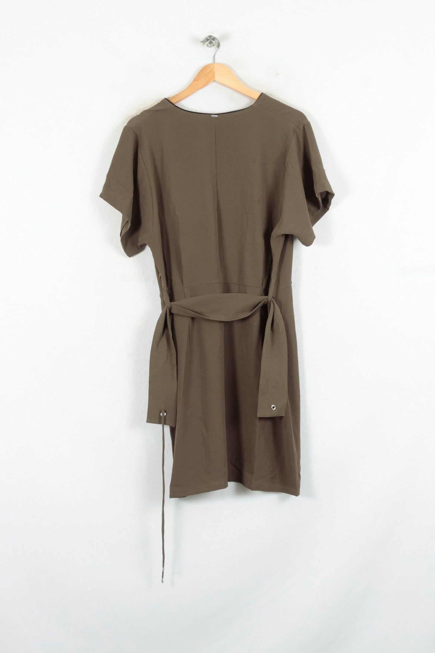 Robe Courte Verte - Taille L/40