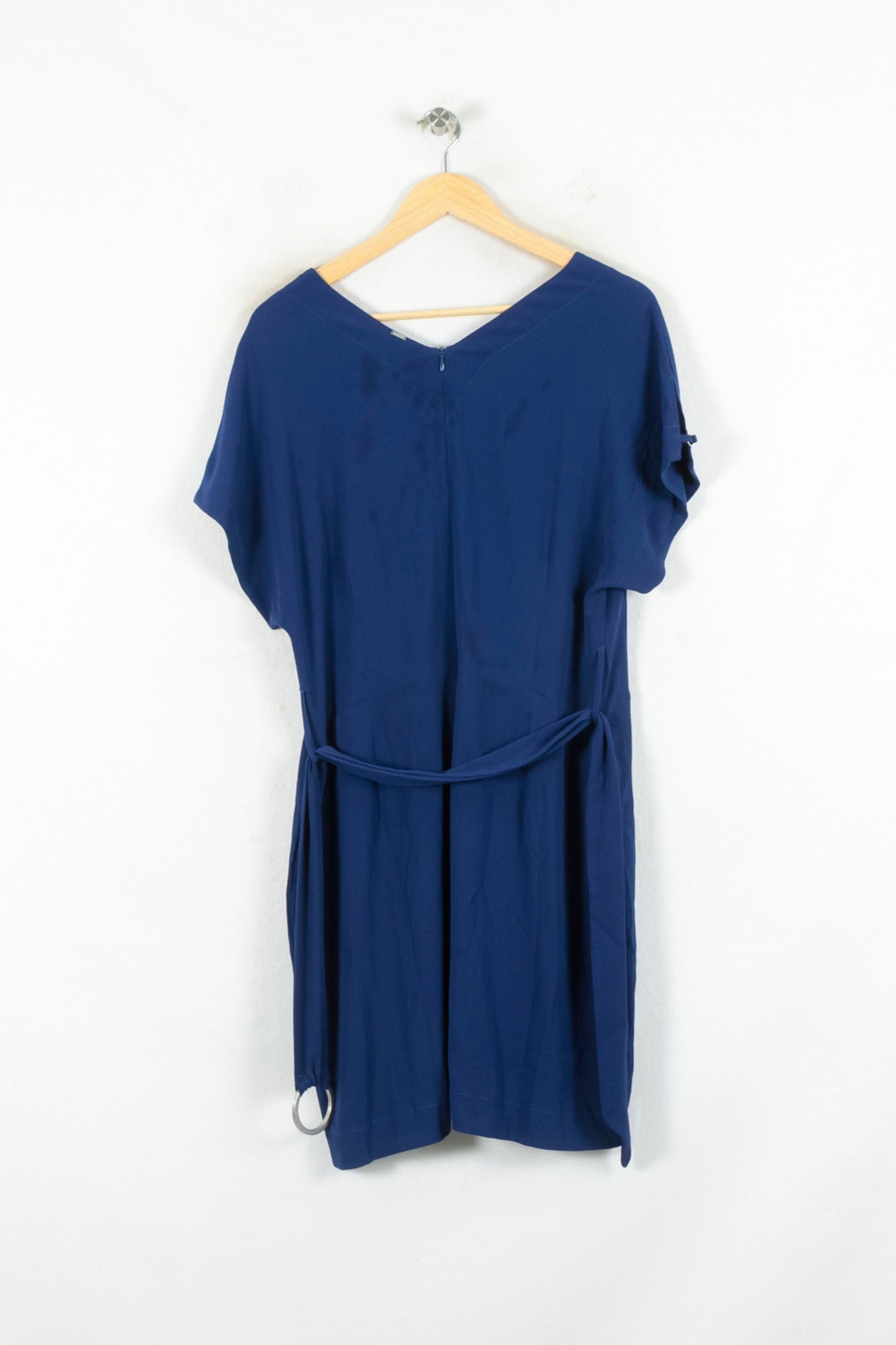 Robe Droite Bleue - Taille L/40