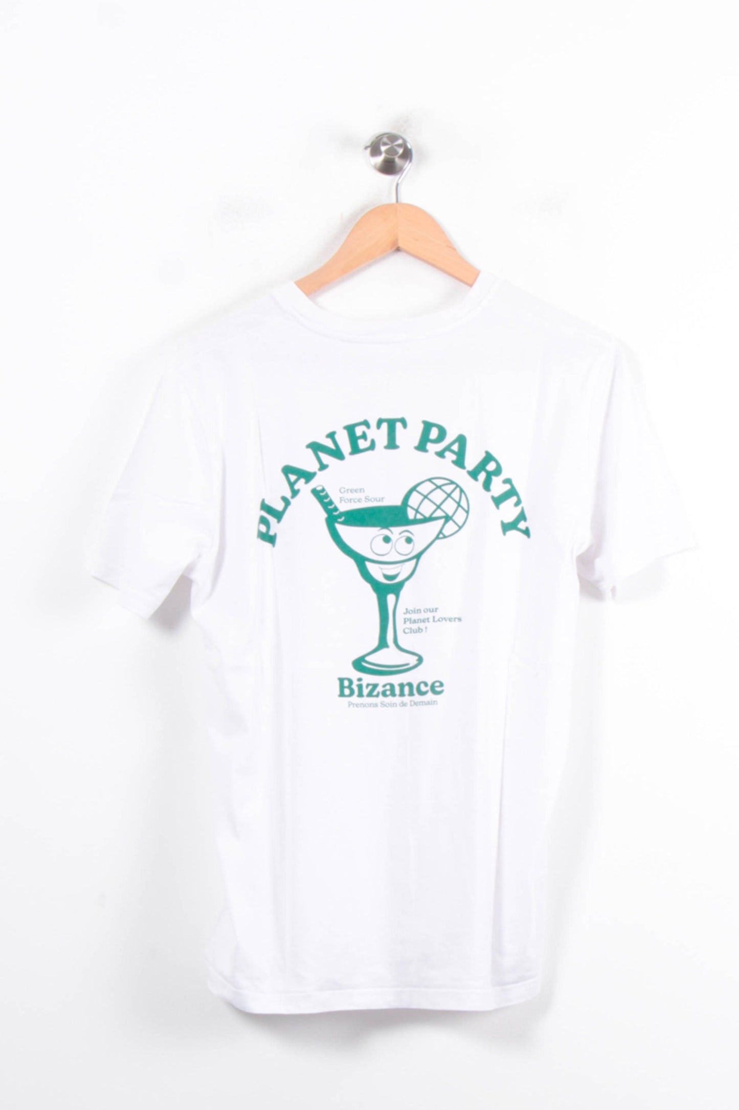 Tee-shirt Blanc - Taille L/40