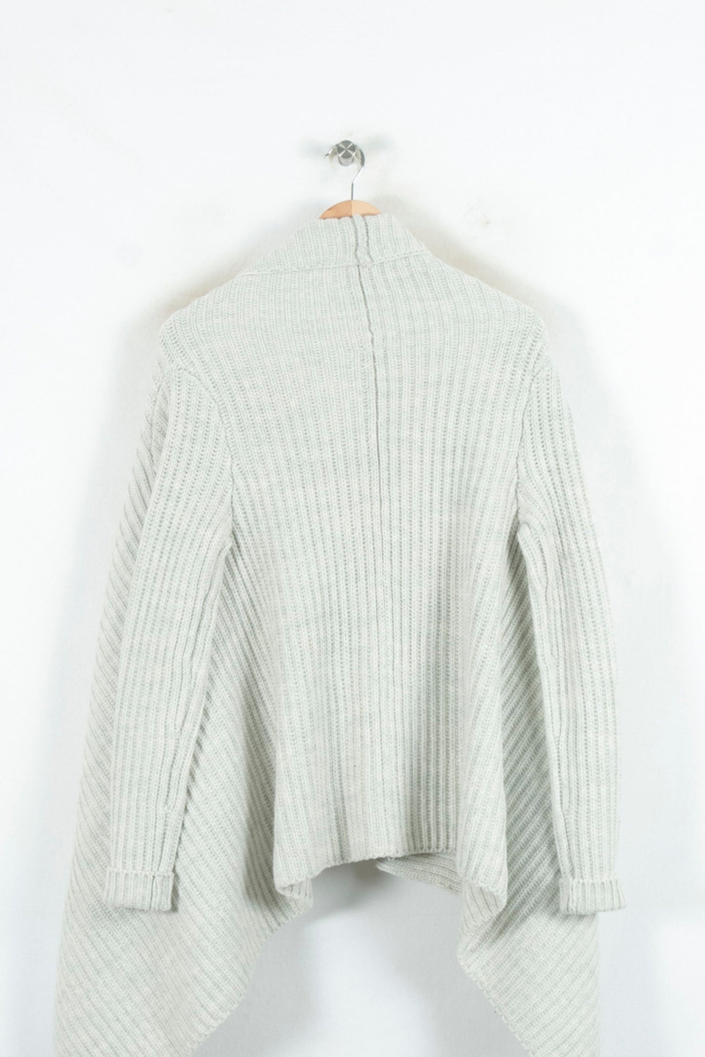 Cardigan Gris - Taille XS/34