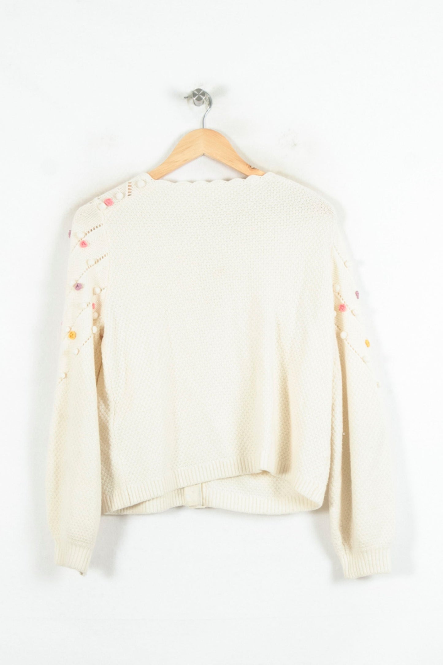 Gilet beige - Taille S/36