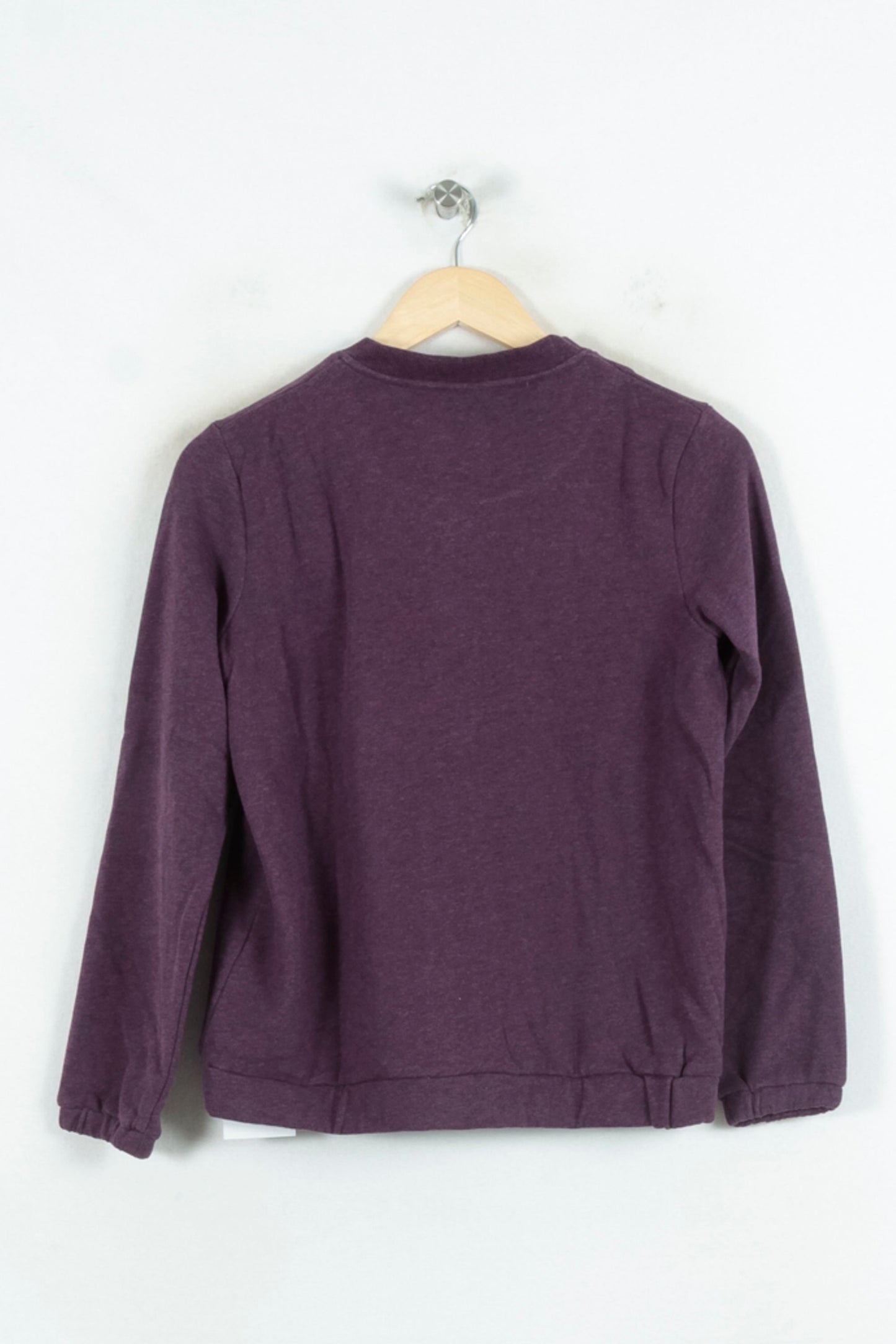 Gilet violet - Taille XS/34