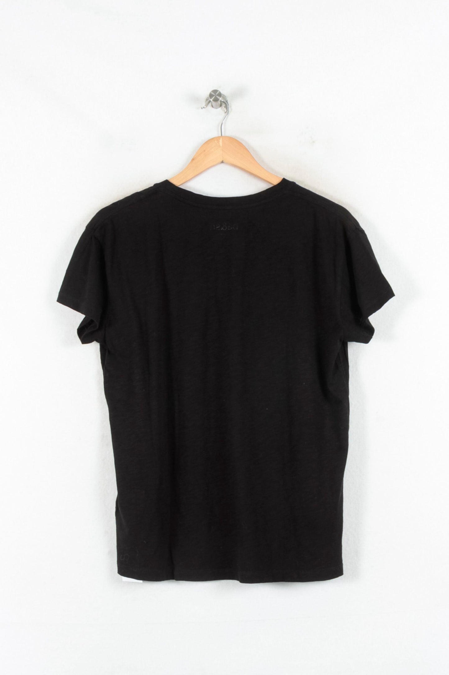 Tee-shirt Noir - Taille S/36