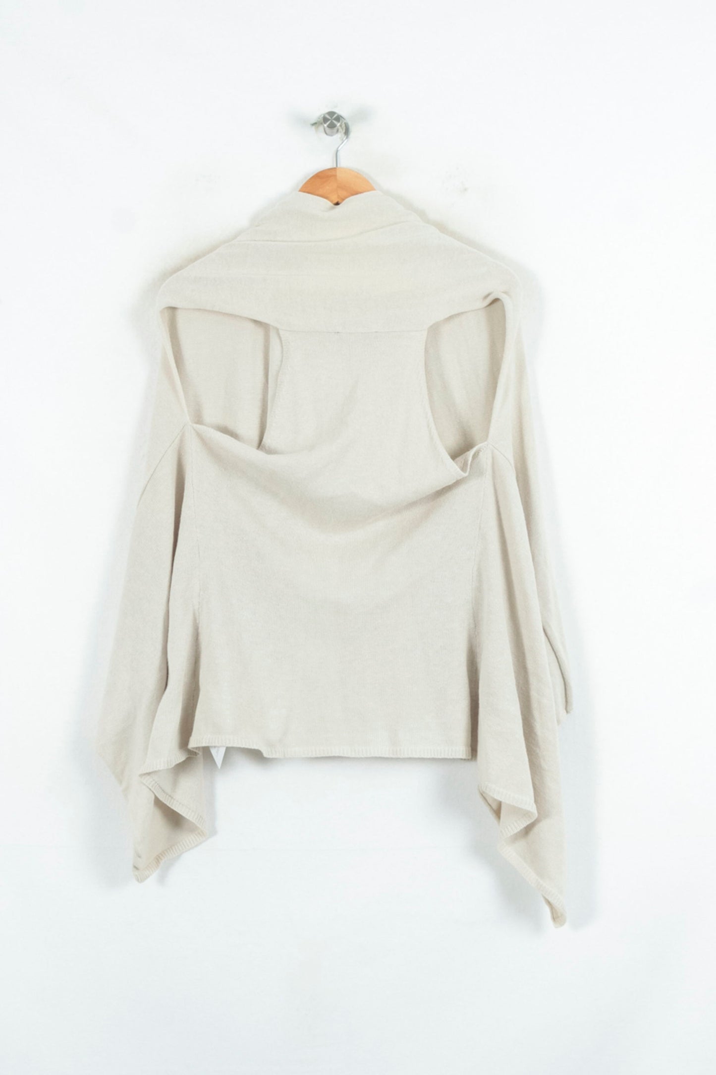 Gilet Sans Manches Beige - Taille S/36