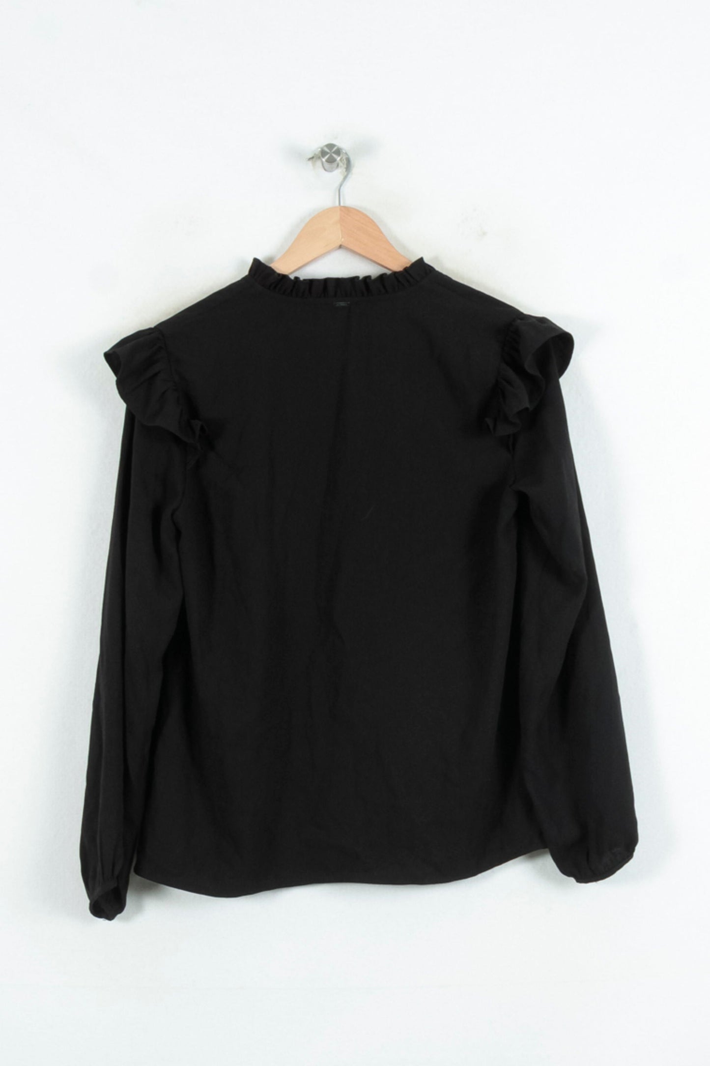 Blouse noire - Taille L/40