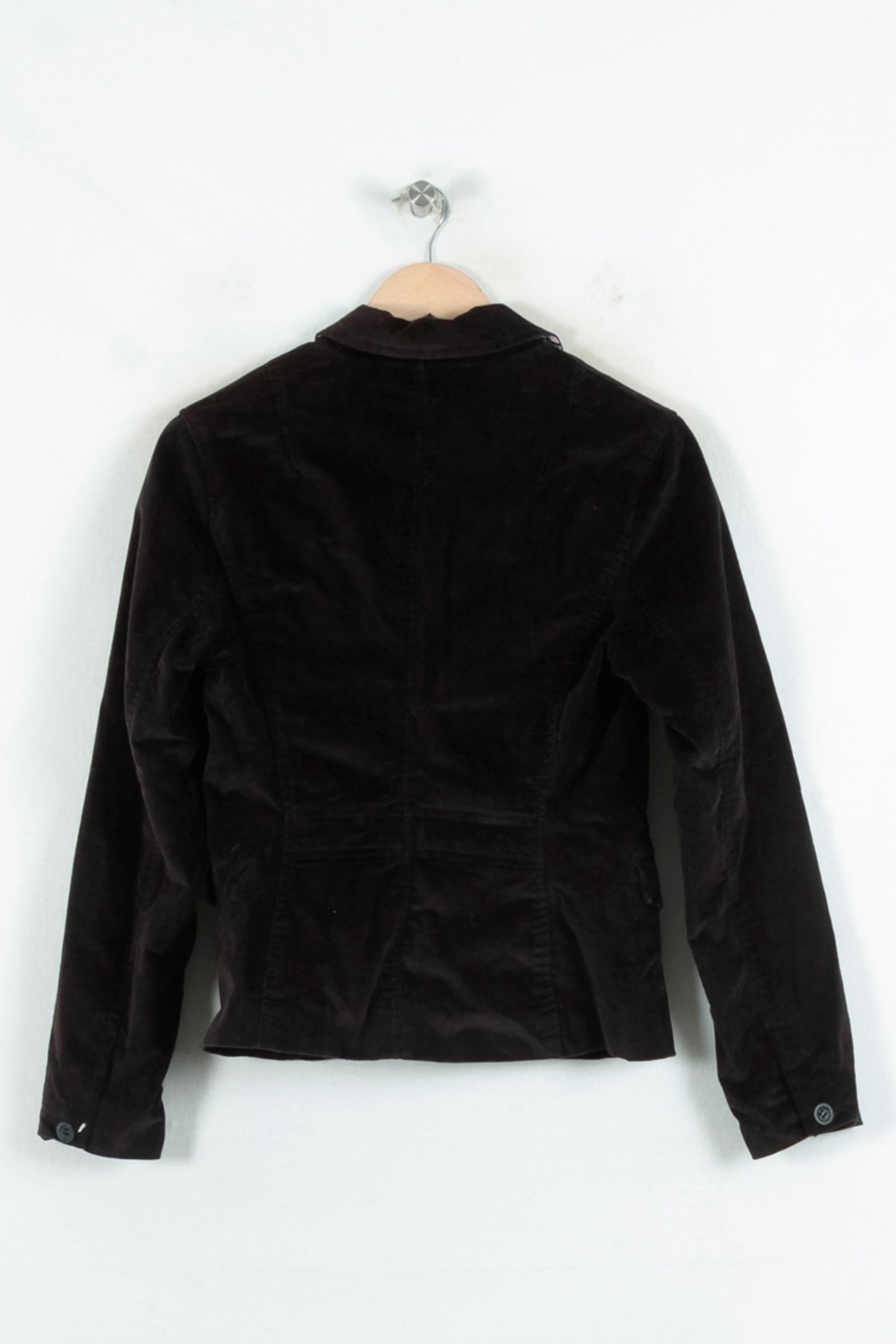 Blazer Noir - Taille M/38