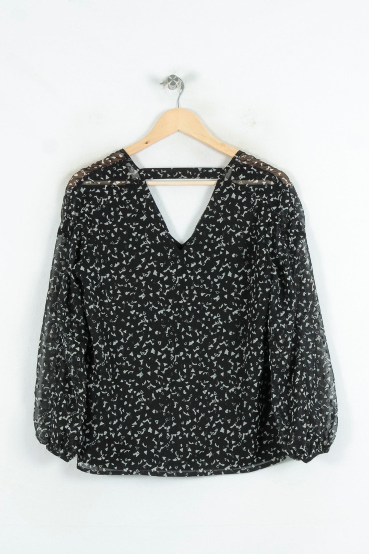 Blouse noire - Taille S/36