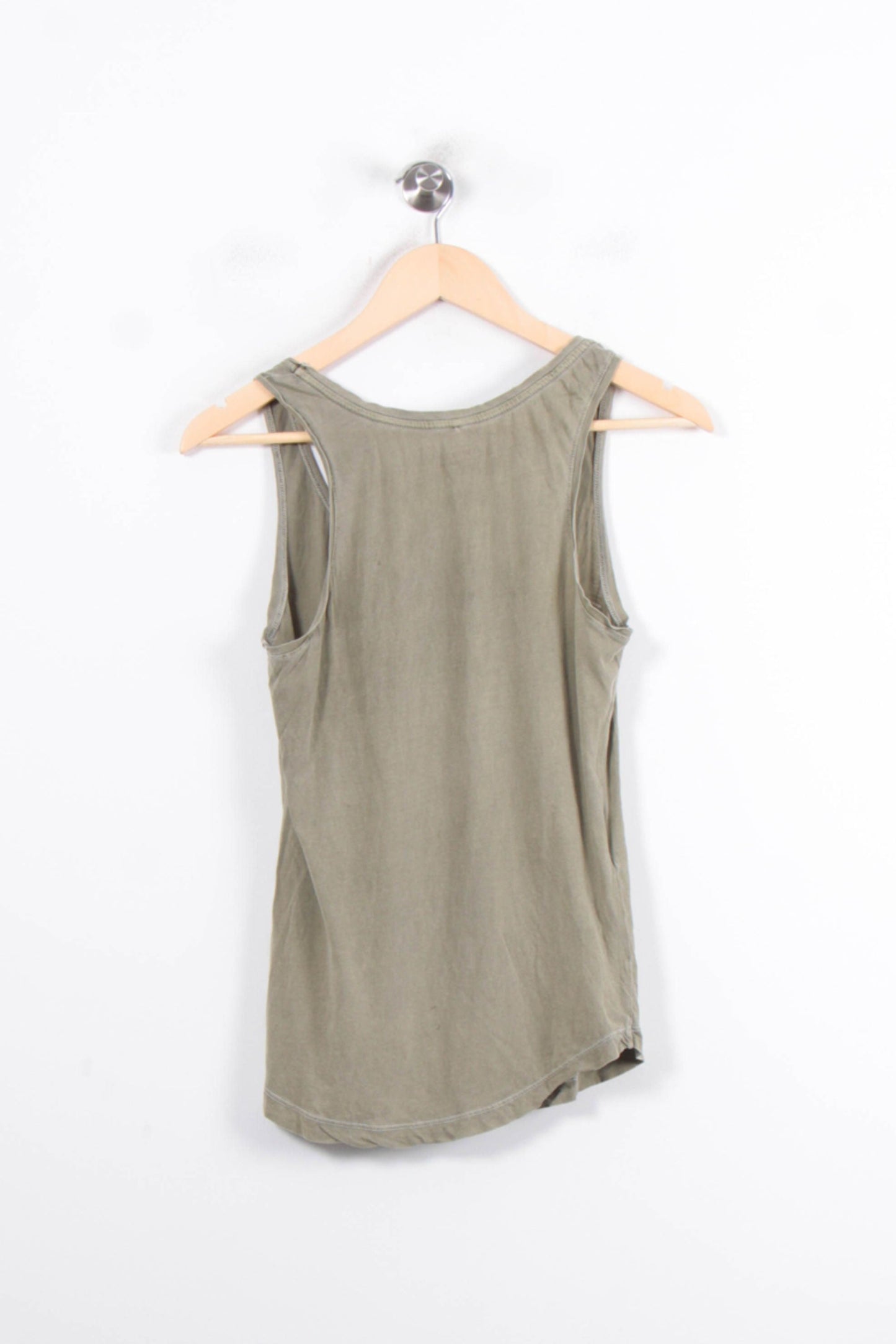 Débardeur Vert - Taille S/36