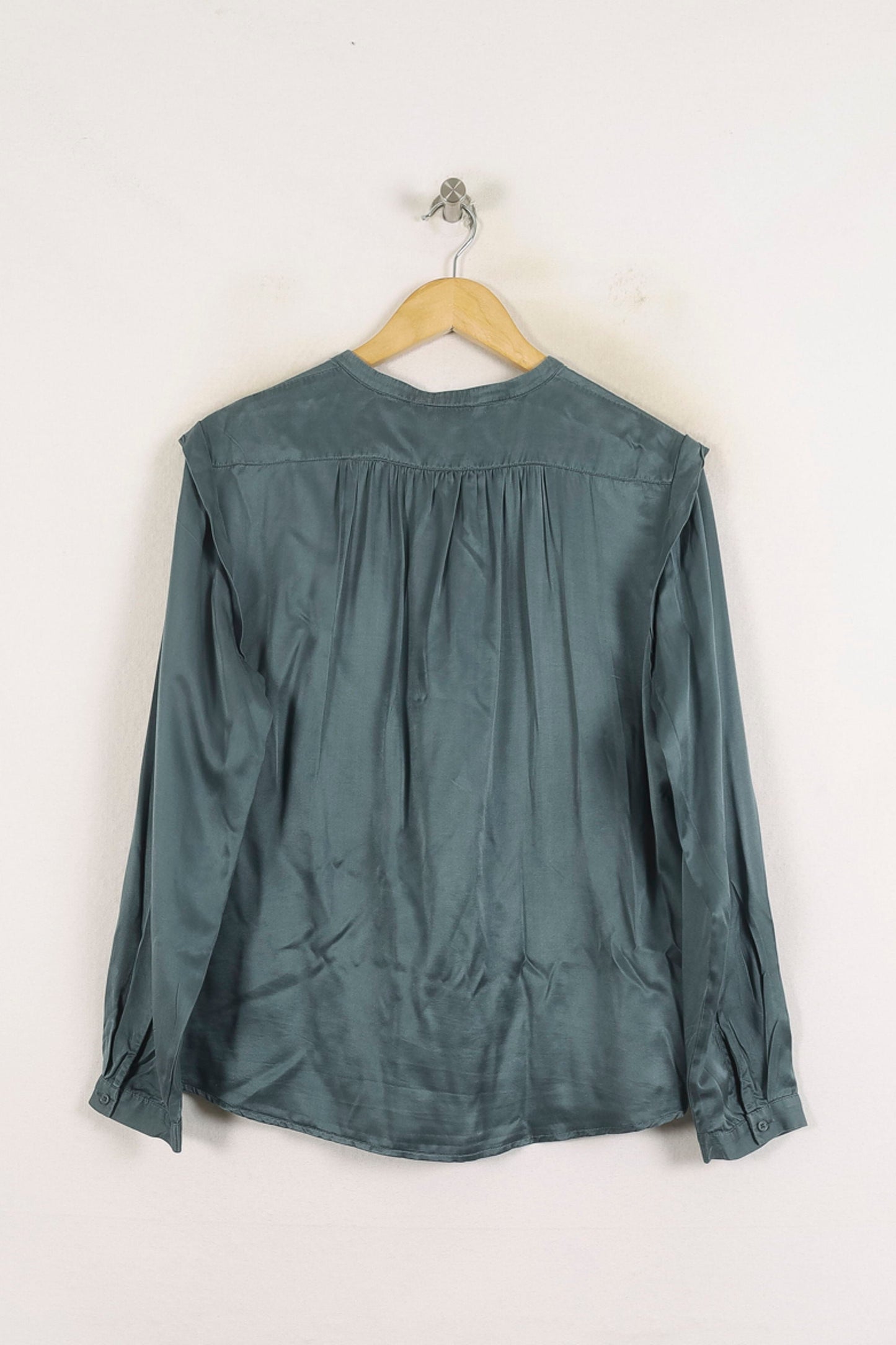 Chemise Grise - Taille L/40