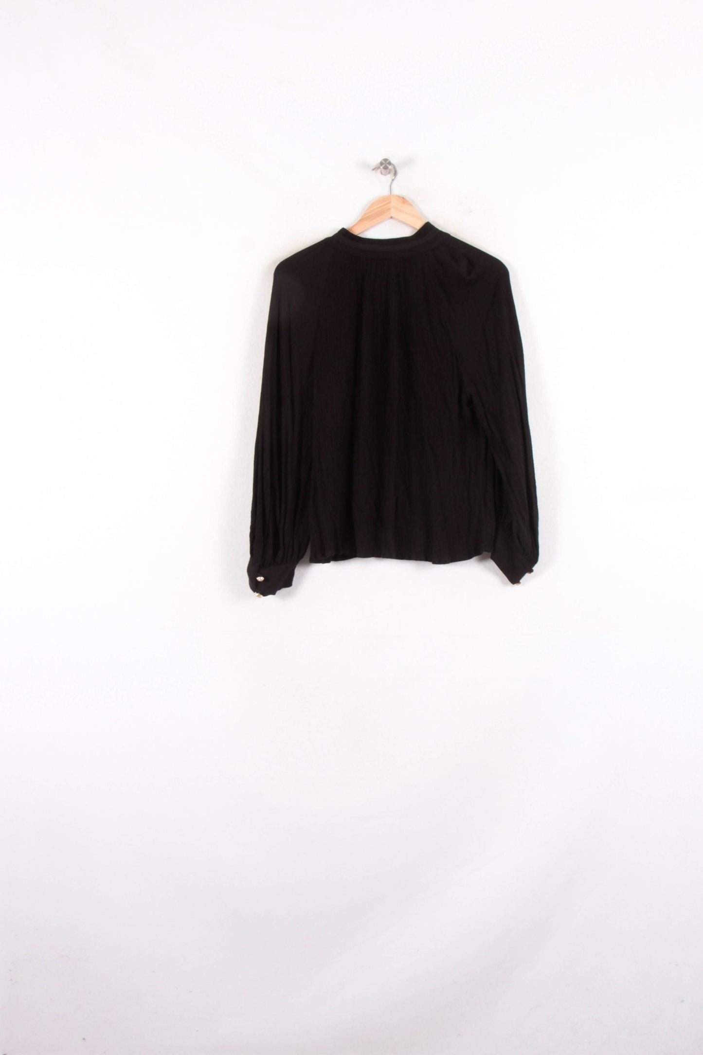 Blouse noire - Taille S/36
