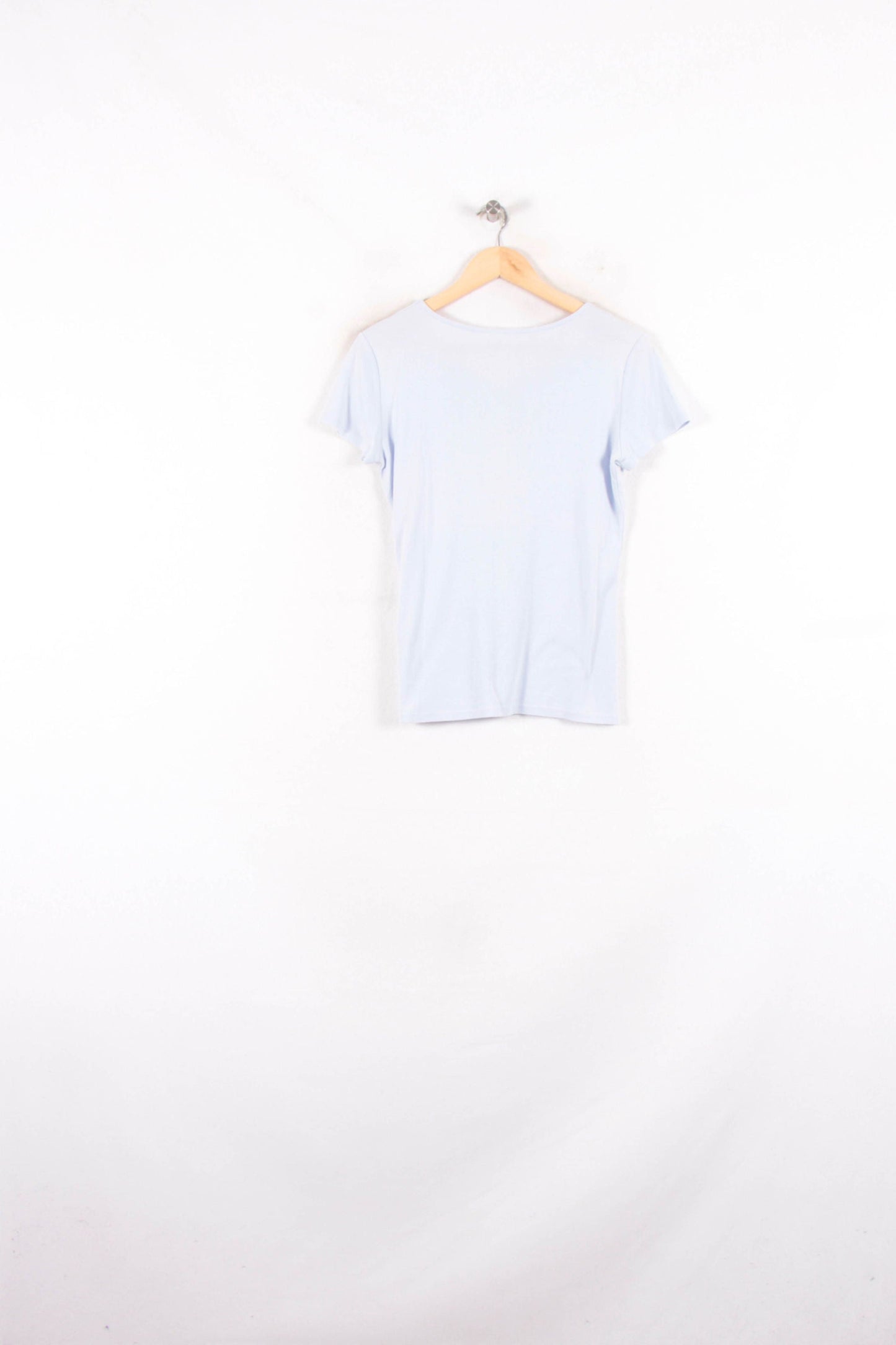 Tee Shirt Bleu - Taille L/40