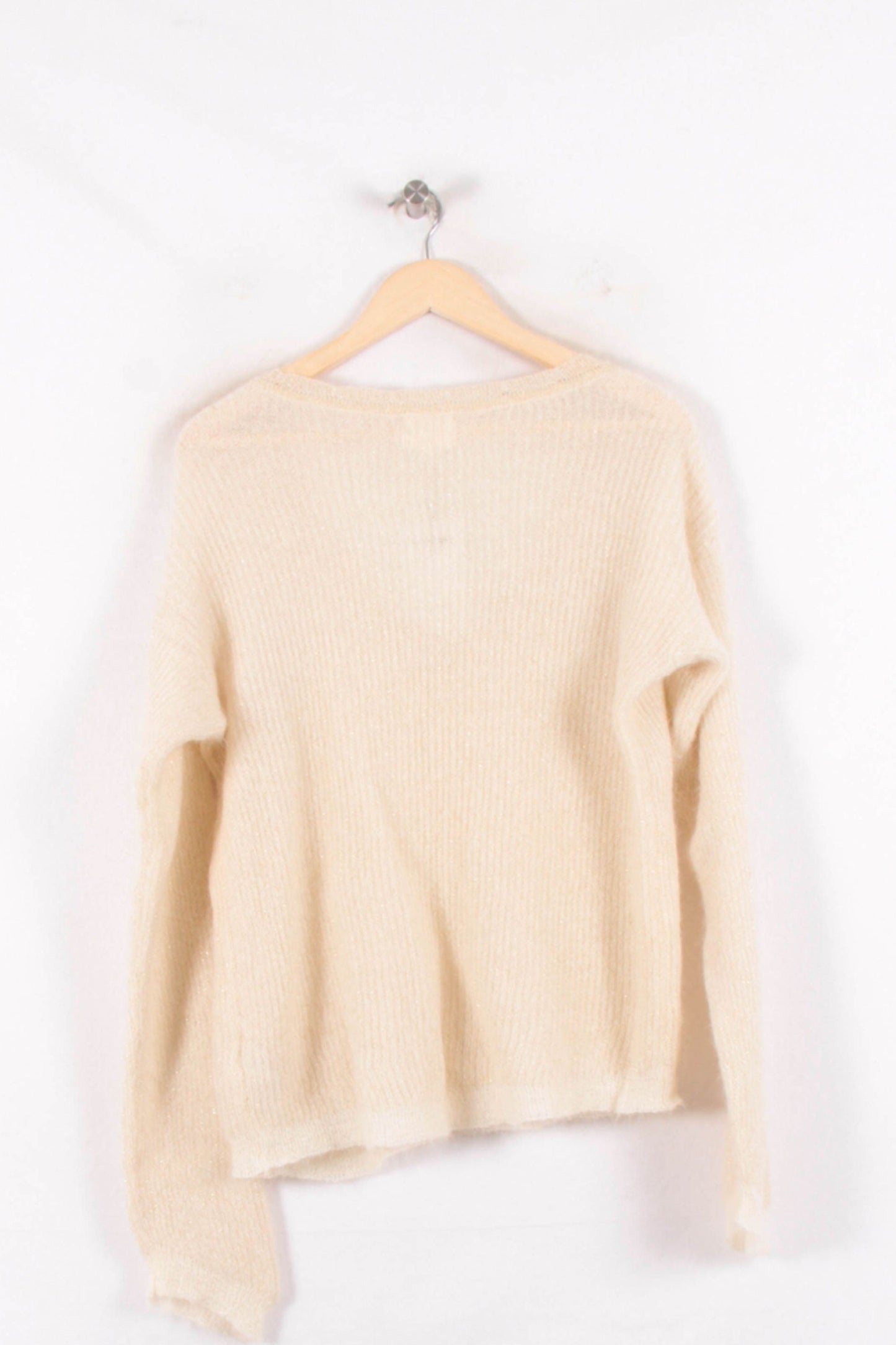 Pull Beige - Taille M/38