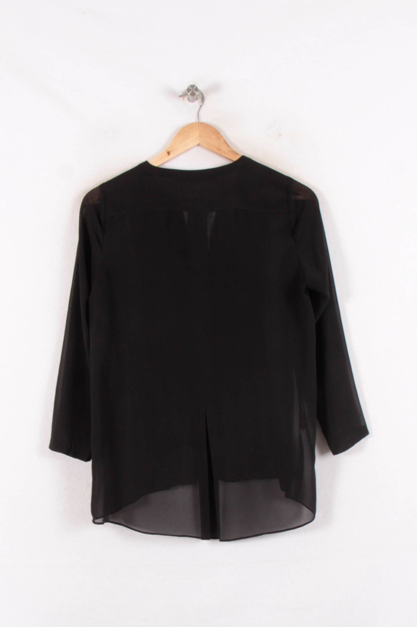 Blouse noire - Taille S/36