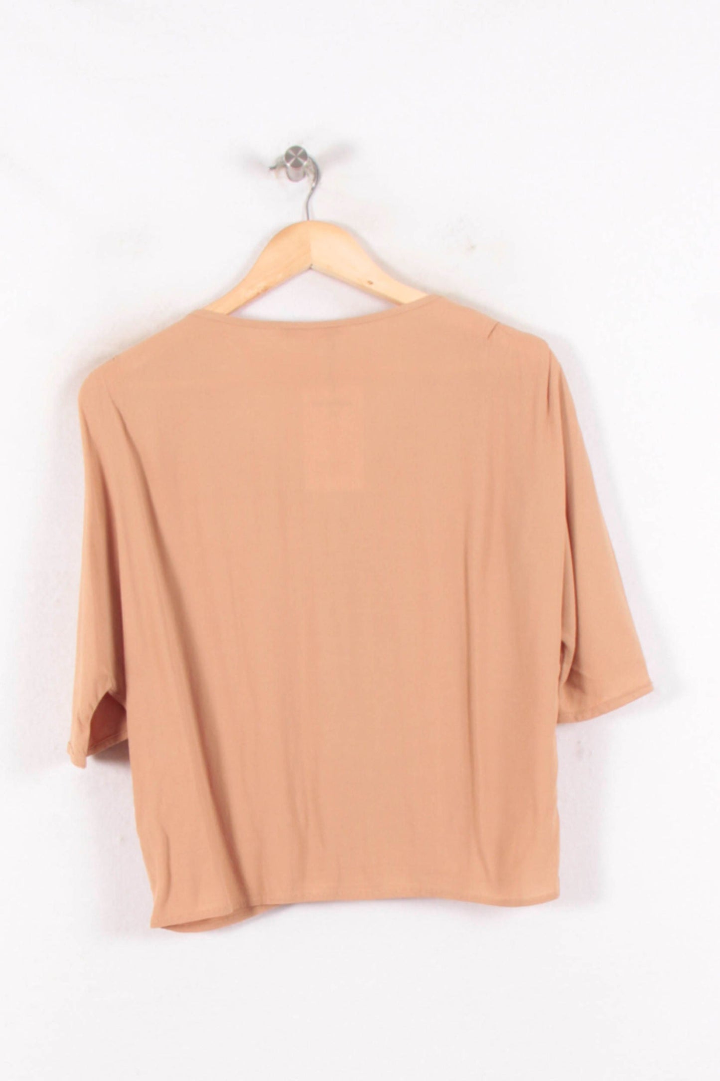 Blouse Beige - Taille M/38