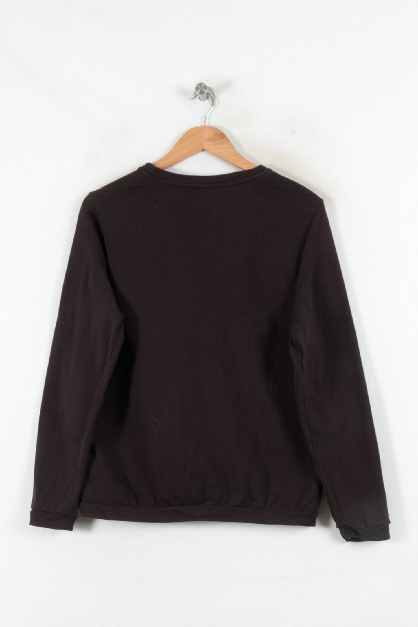 Sweat-shirt Noir - Taille XL/42