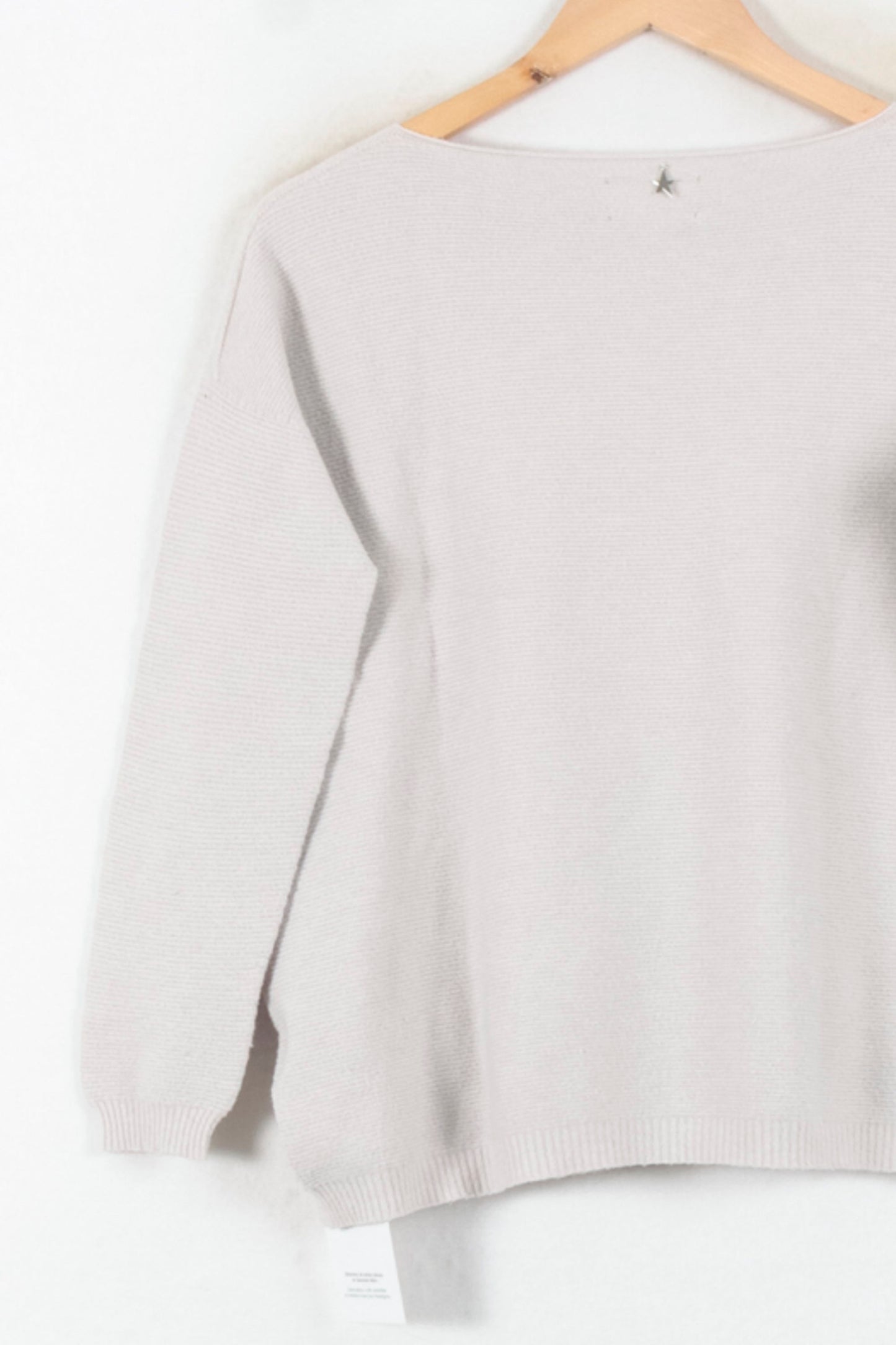 Pull Beige - Taille S/36