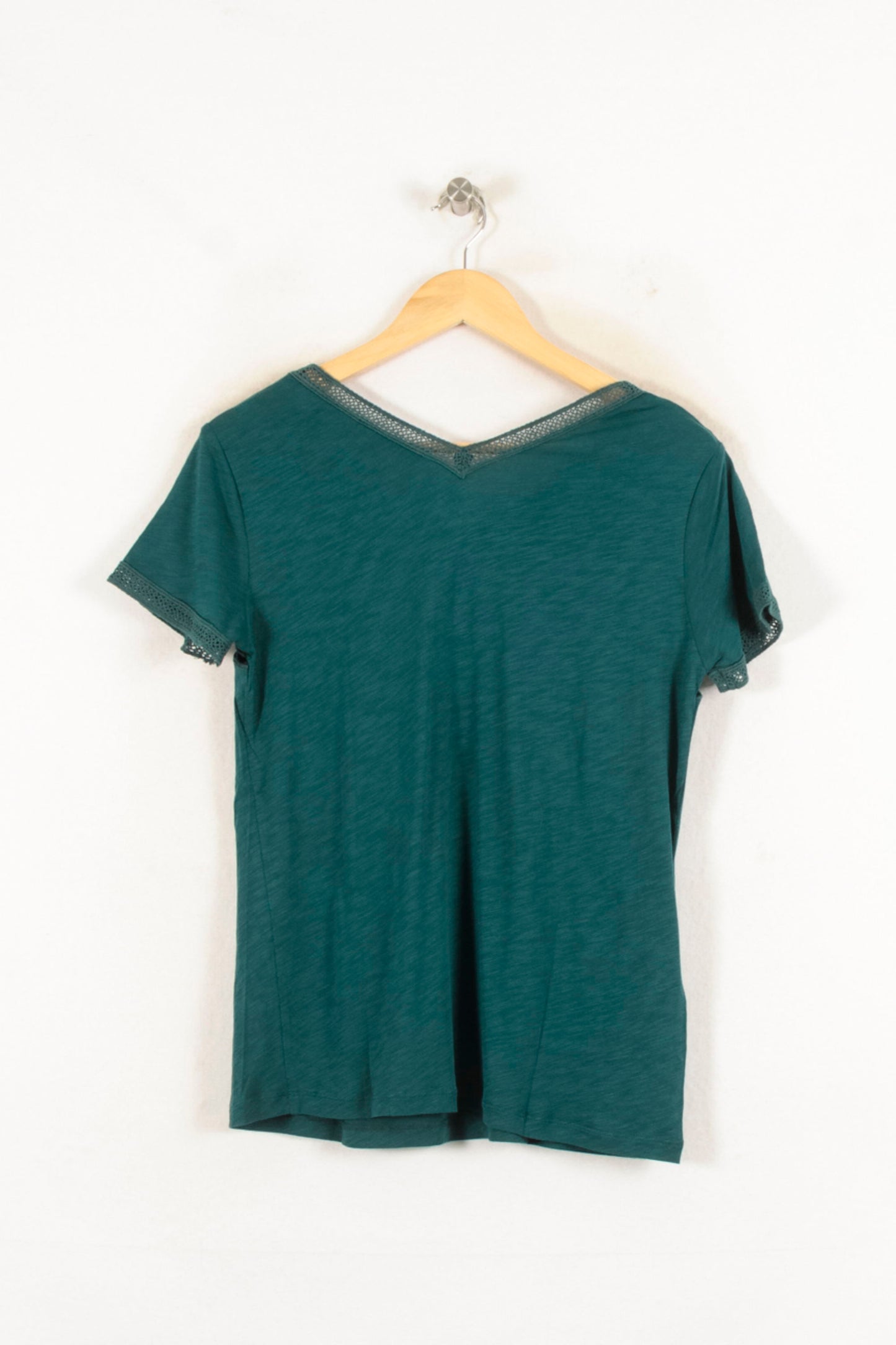 Tee-shirt Vert - Taille M/38
