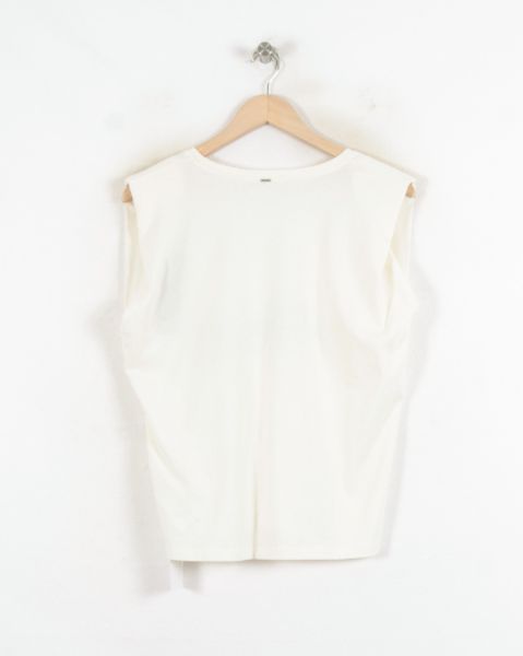 Top beige - Taille XS/34