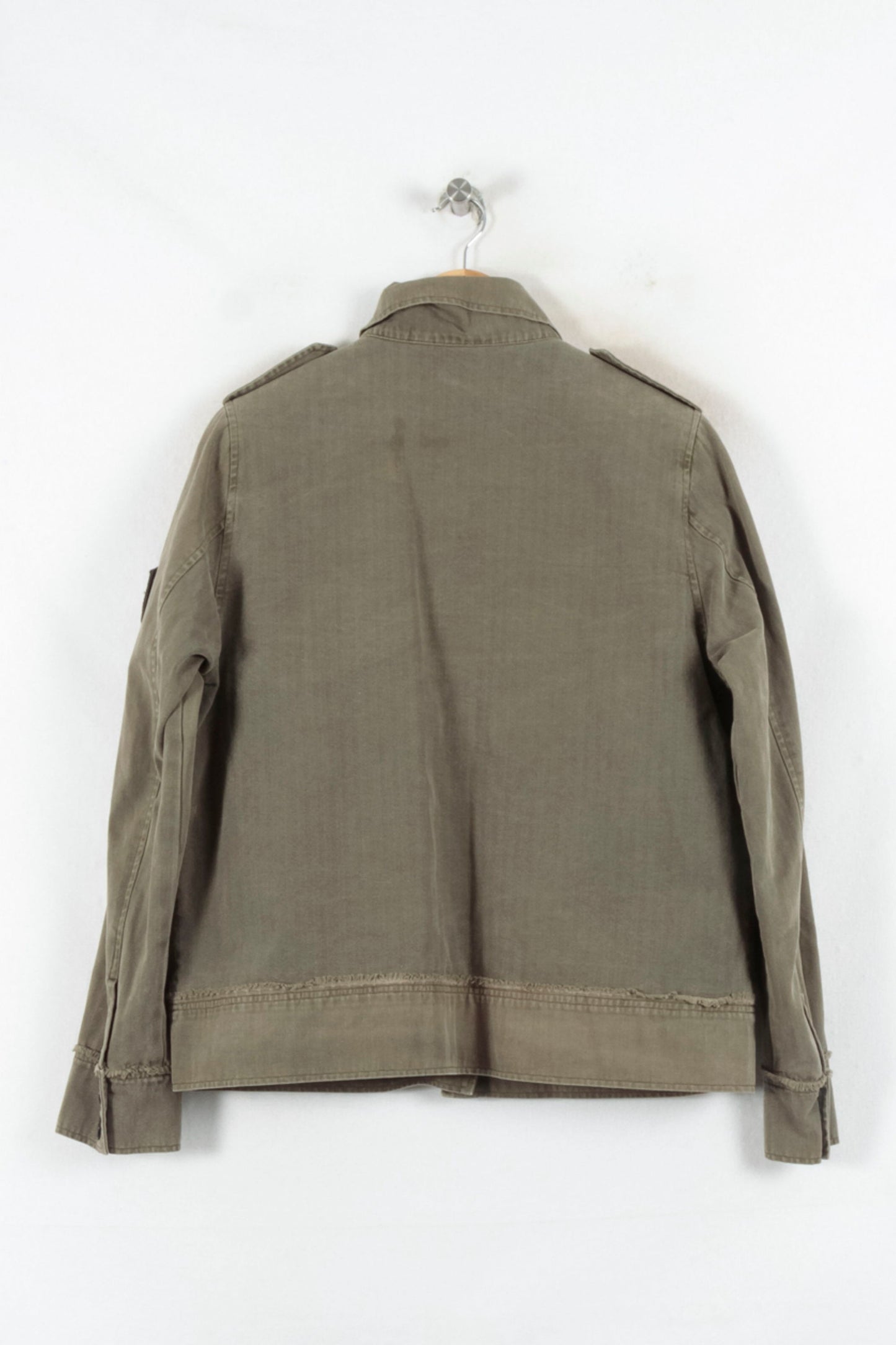 Veste Saharienne Verte - Taille M/38