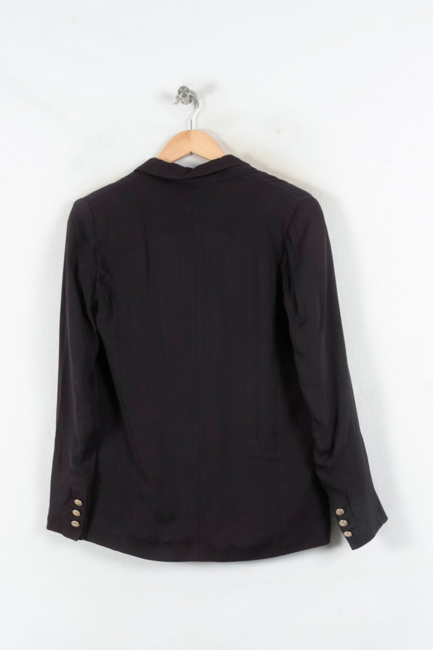 Blazer Noir - Taille S/36