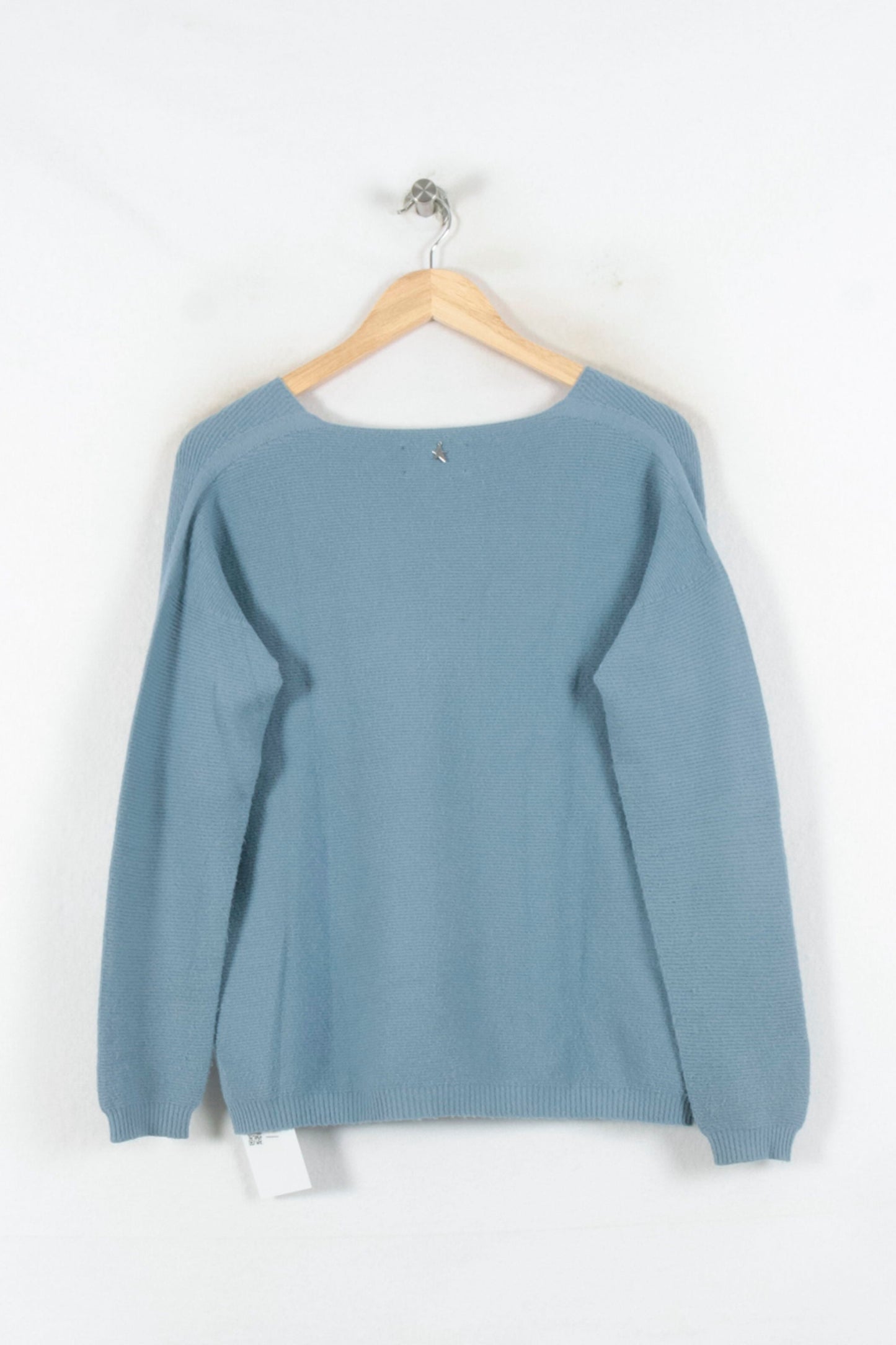 Pull Bleu - Taille S/36