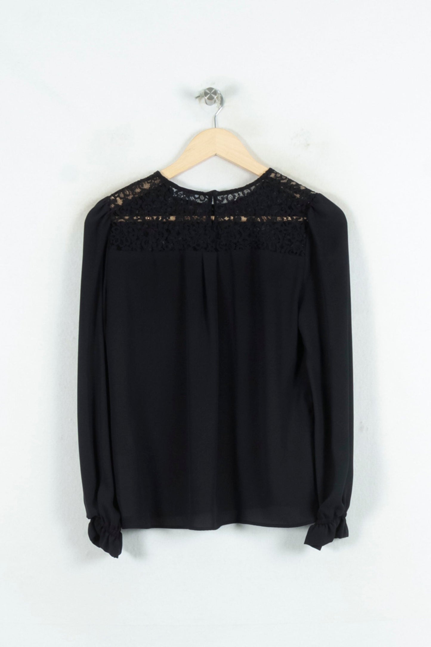 Blouse noire - Taille S/36