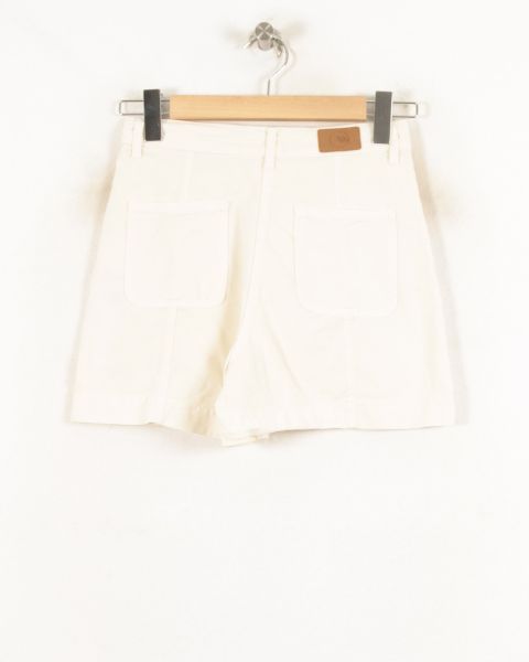 Short Blanc - Taille XS/34
