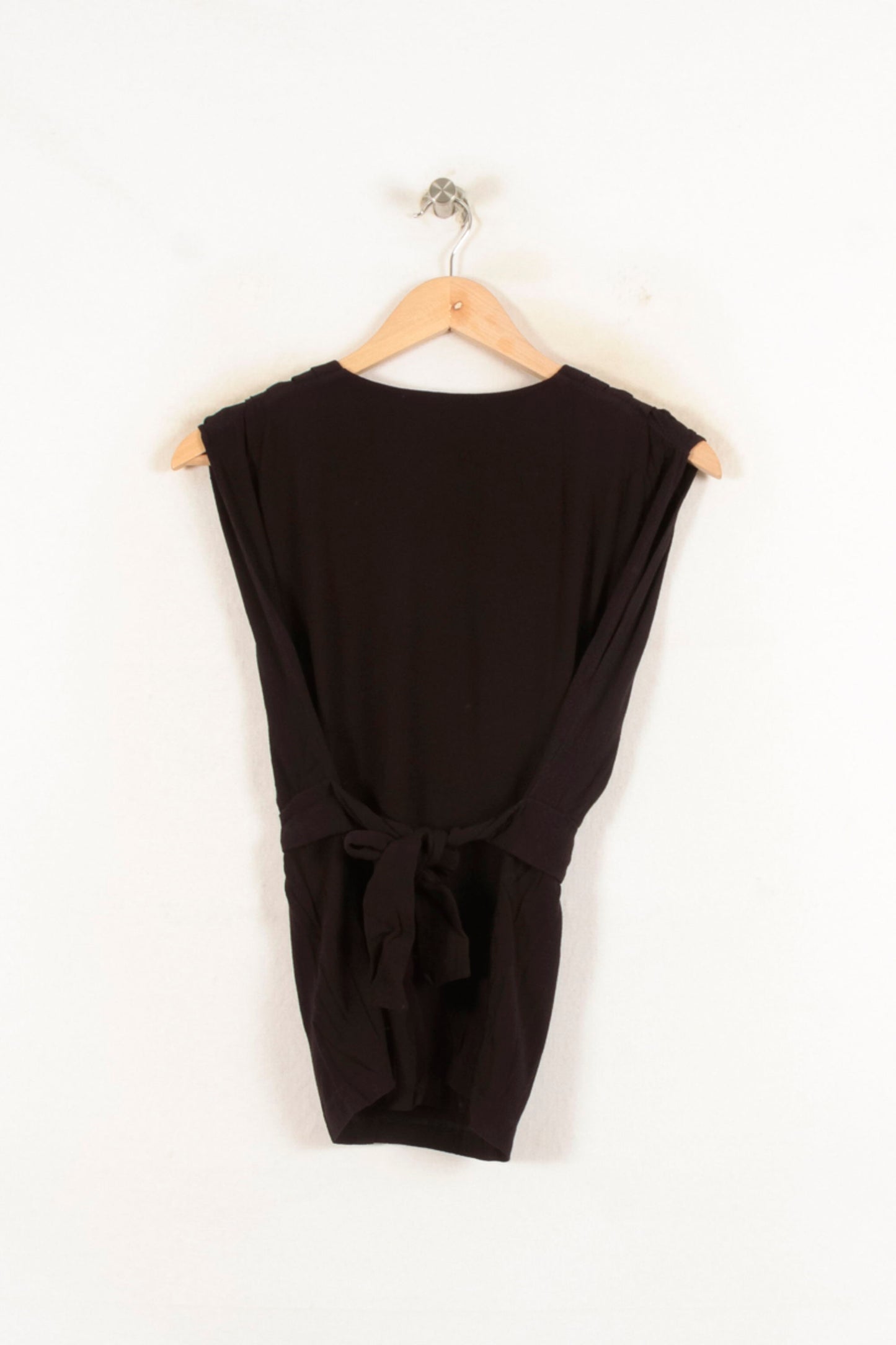 Blouse Noire - Taille M/38