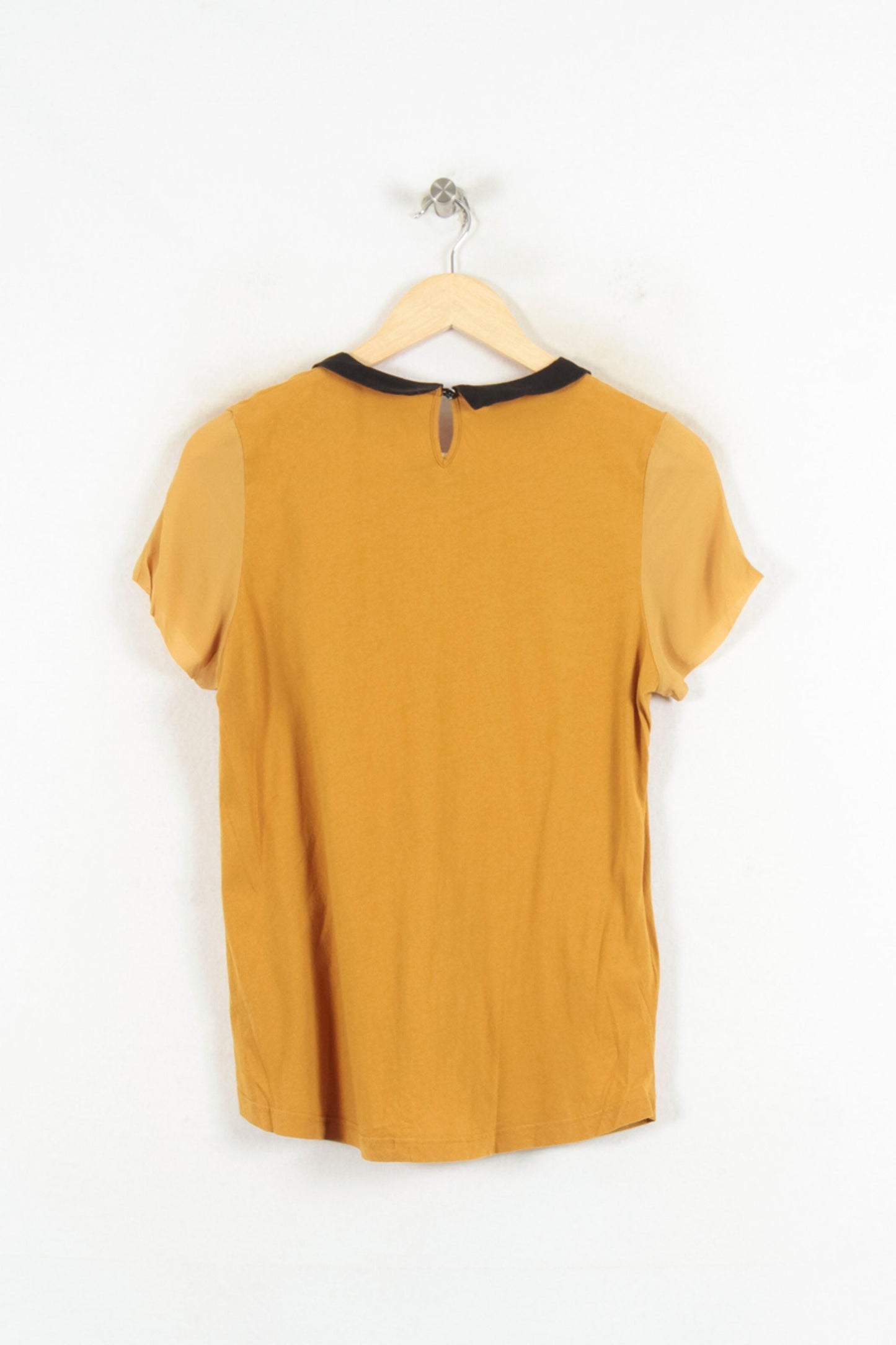 Blouse Jaune - Taille M/38