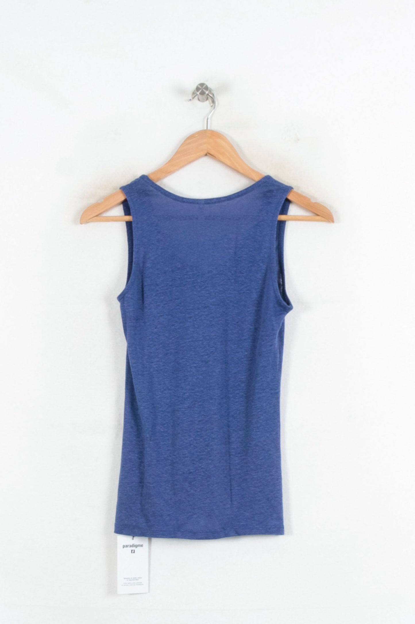 Débardeur Bleu - Taille XS/34