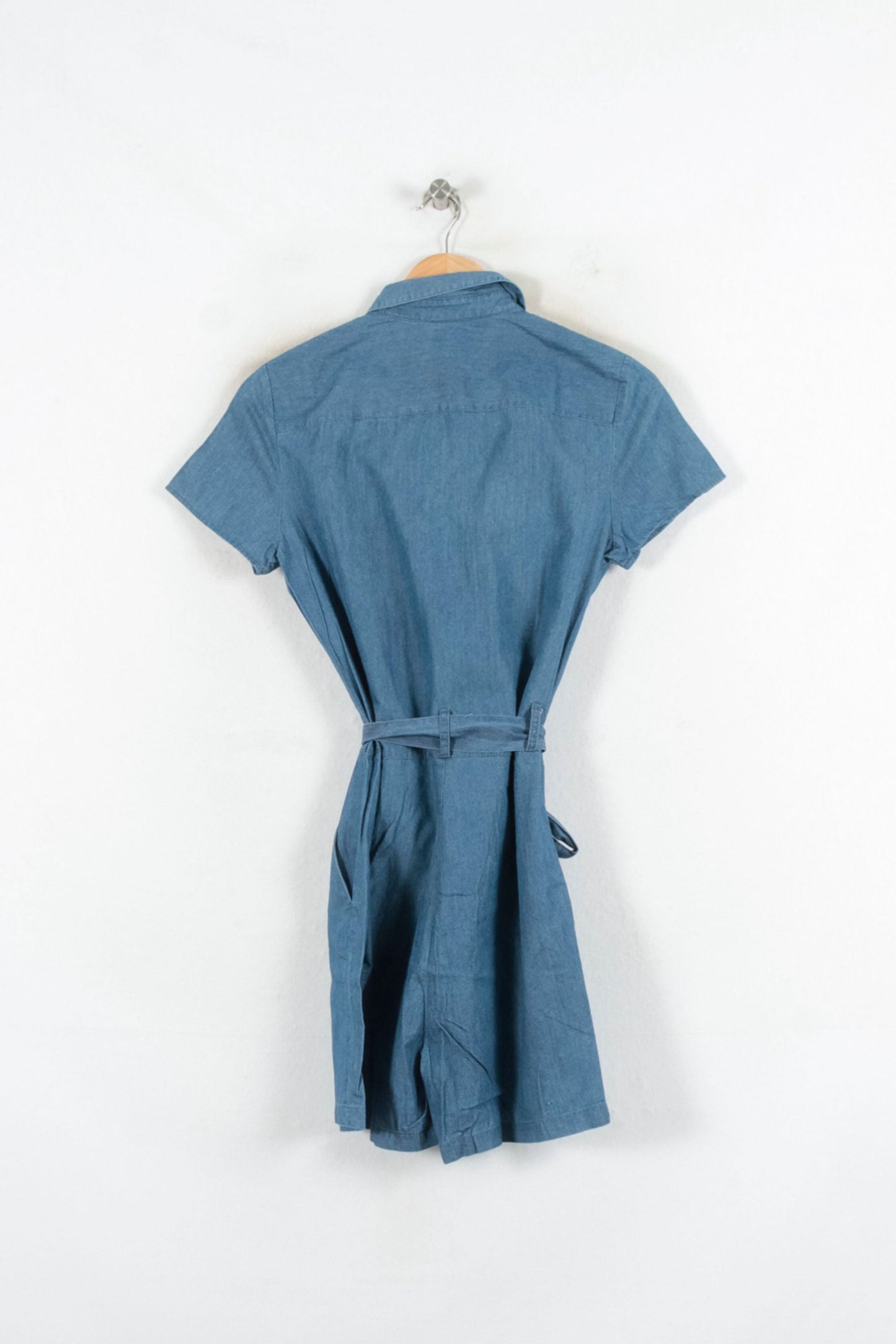 Combishort Bleue - Taille XS/34