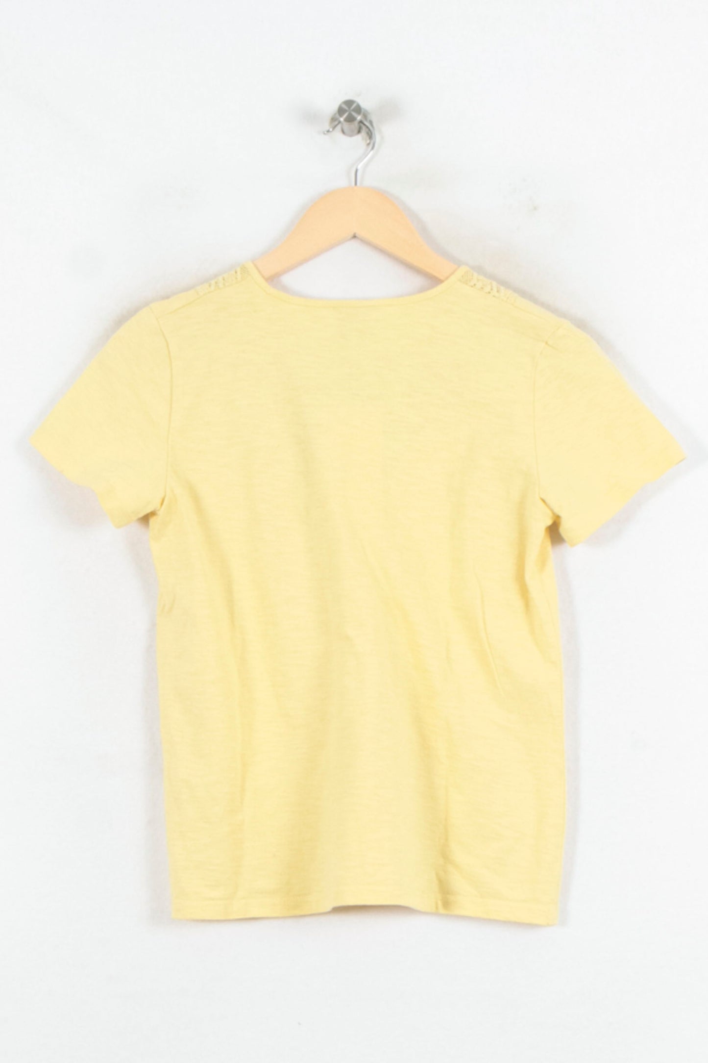 Tee-shirt Jaune - Taille XS/34