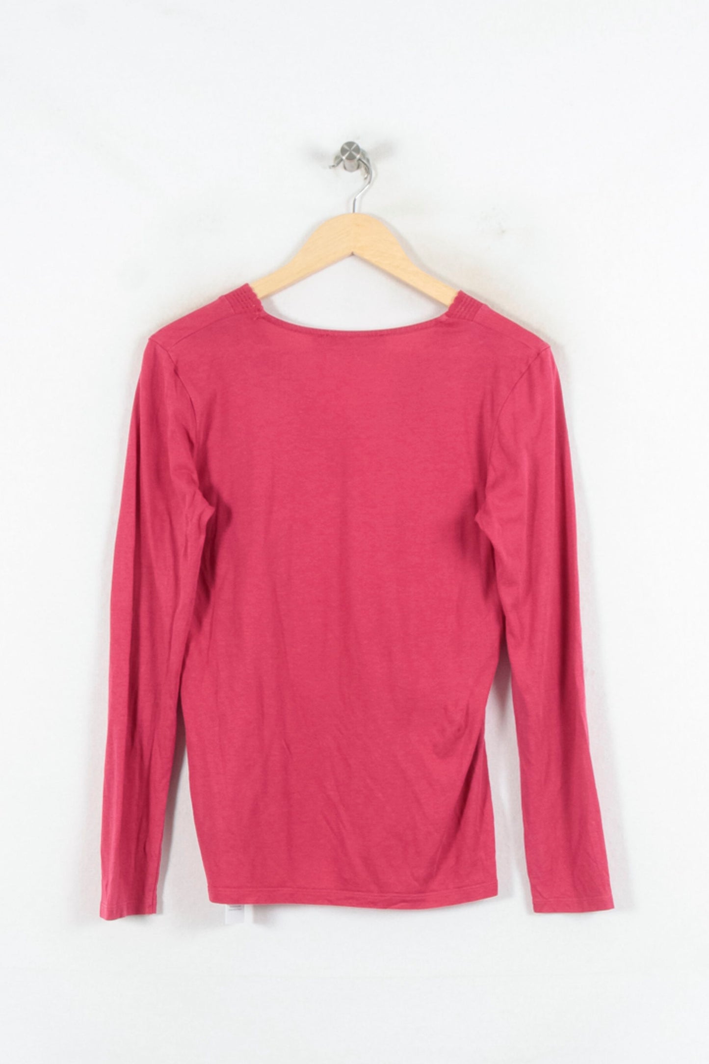 Blouse Rose - Taille S/36