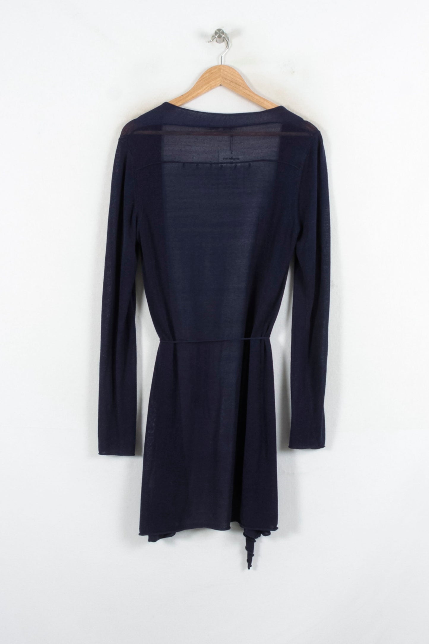 Cardigan Bleu - Taille S/36