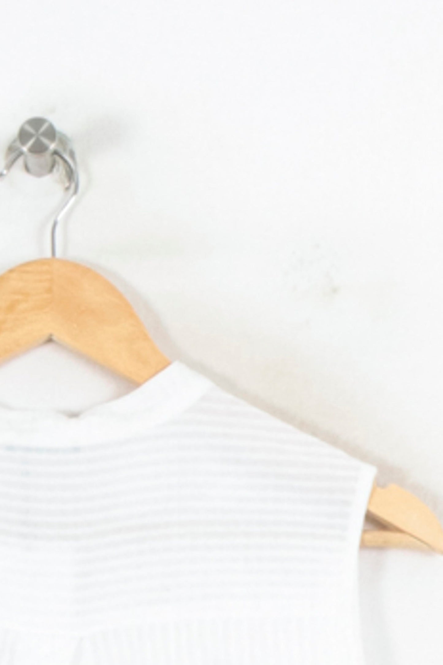 Blouse Blanche - Taille L/40