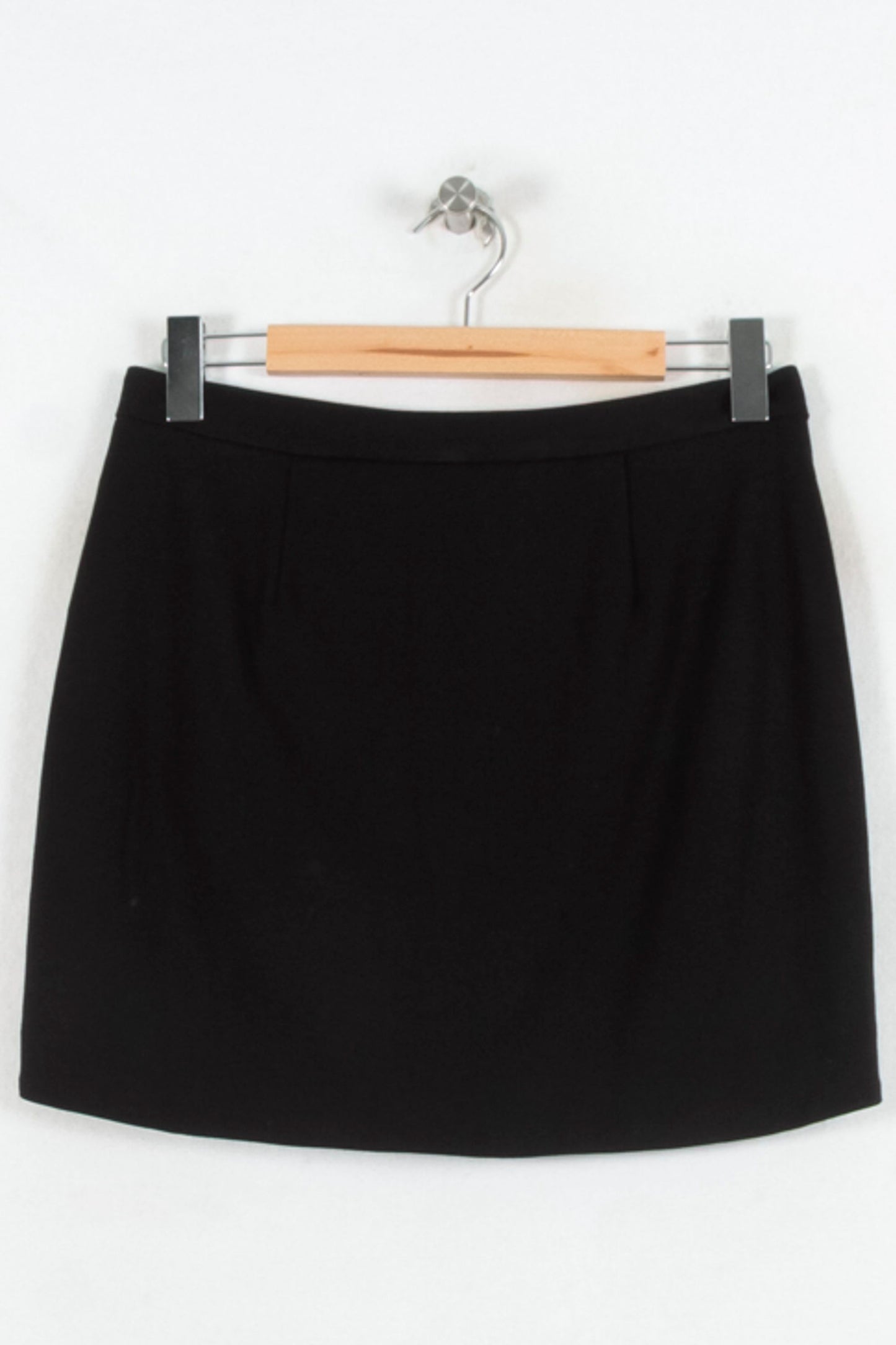 Jupe Courte Noire - Taille M/38