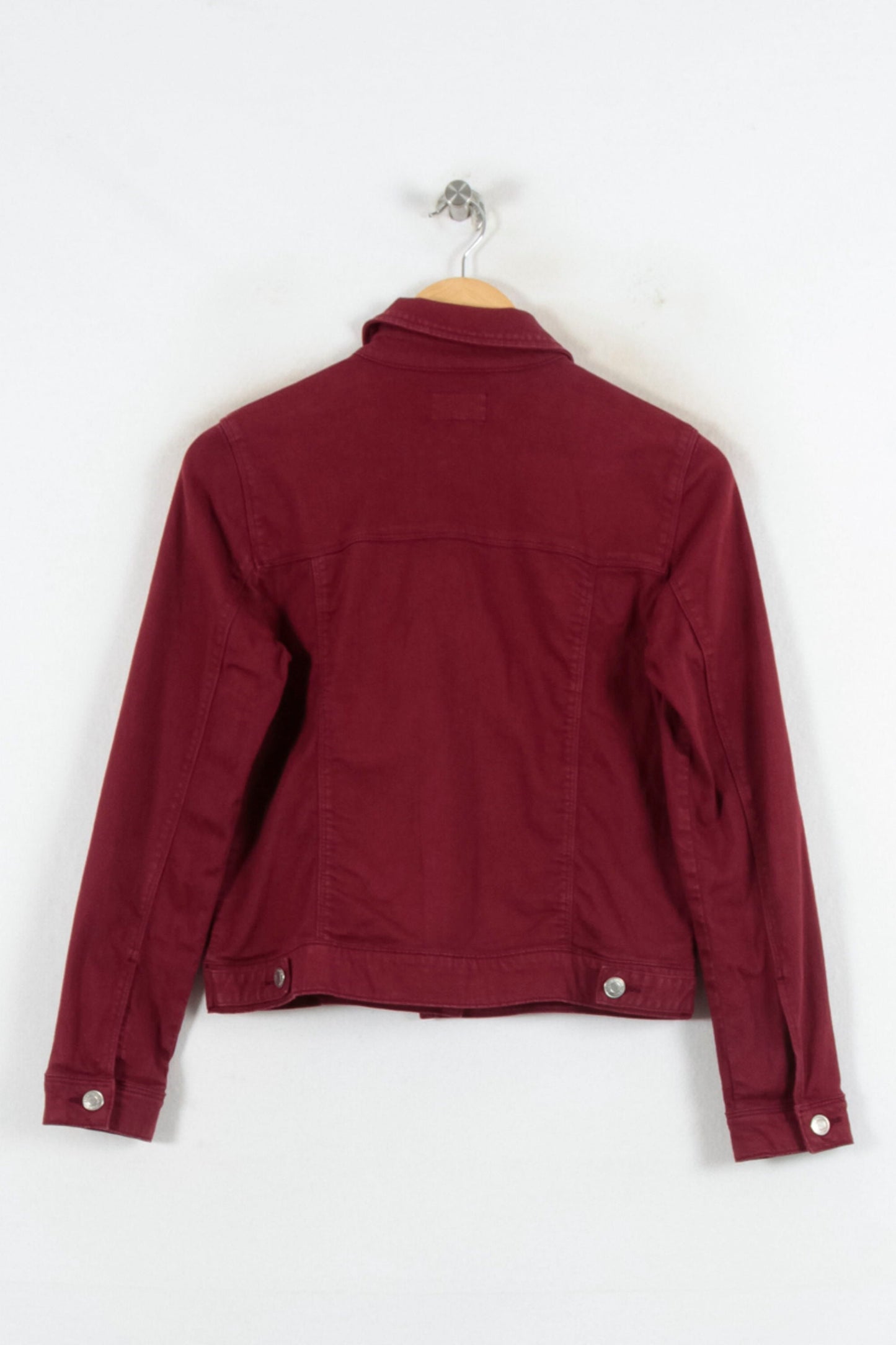 Gilet et jean Bordeaux - Taille M/38