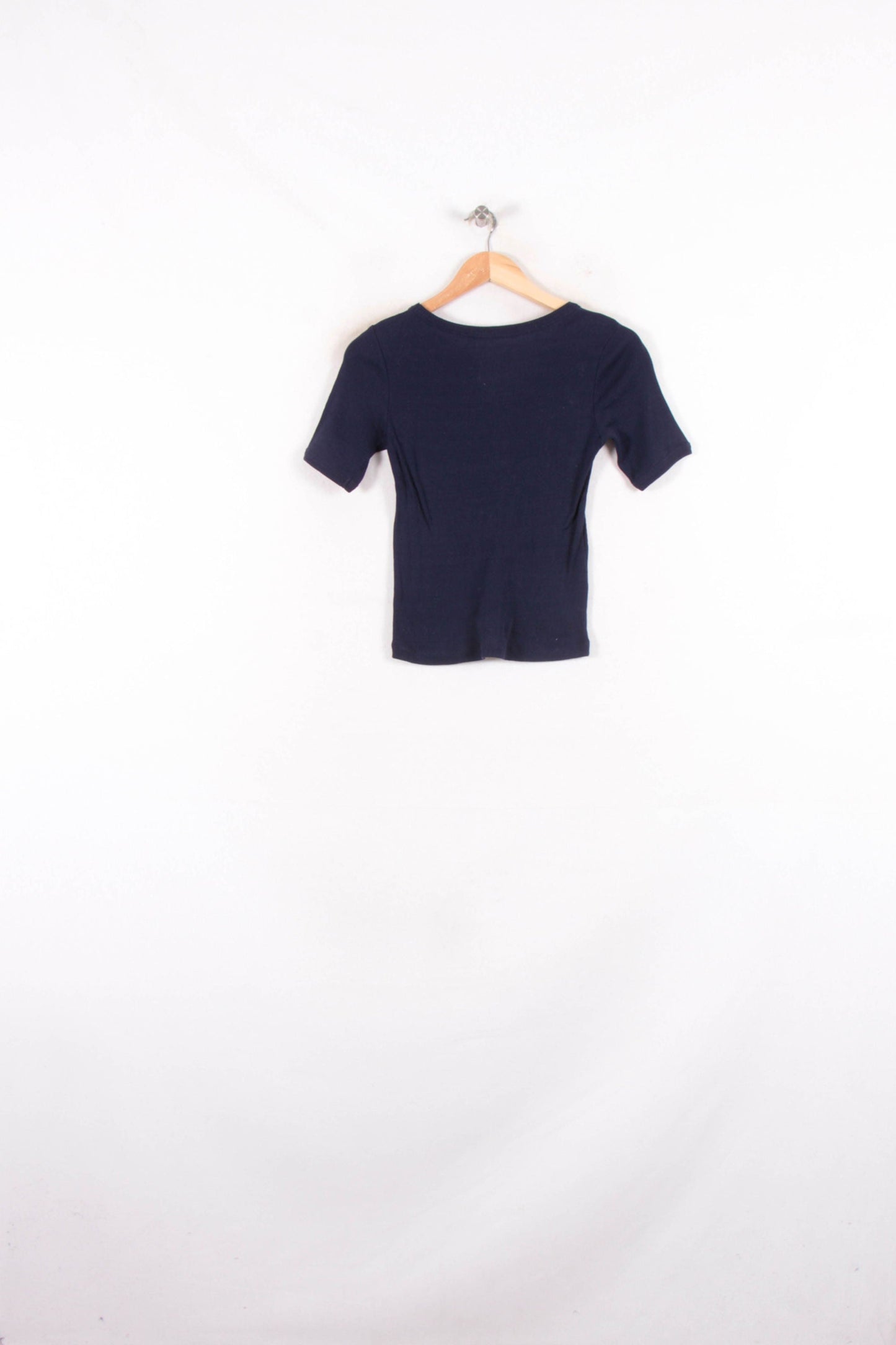 T-shirt bleu - Taille XS/34